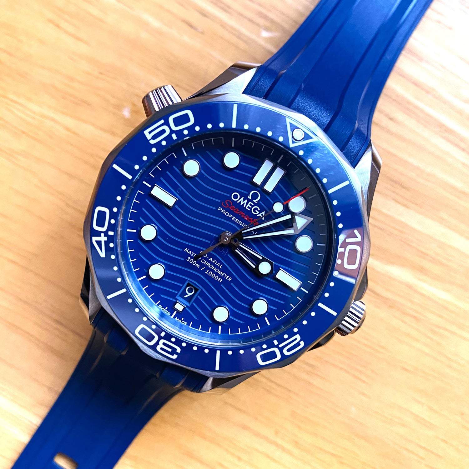 Omega Seamaster Diver 300M 210.32.42.20.03.001