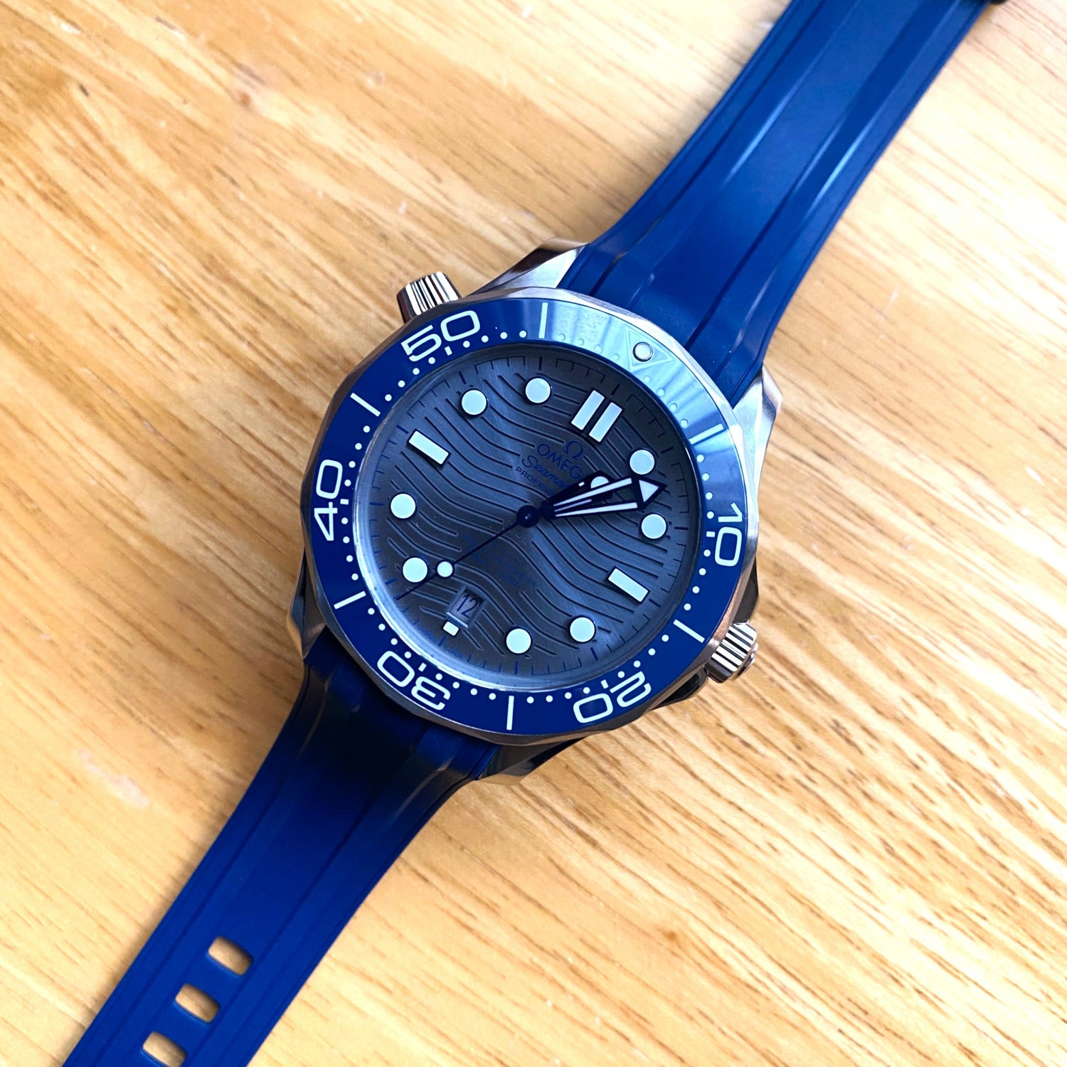 Omega Seamaster Diver 300 M 210.32.42.20.06.001