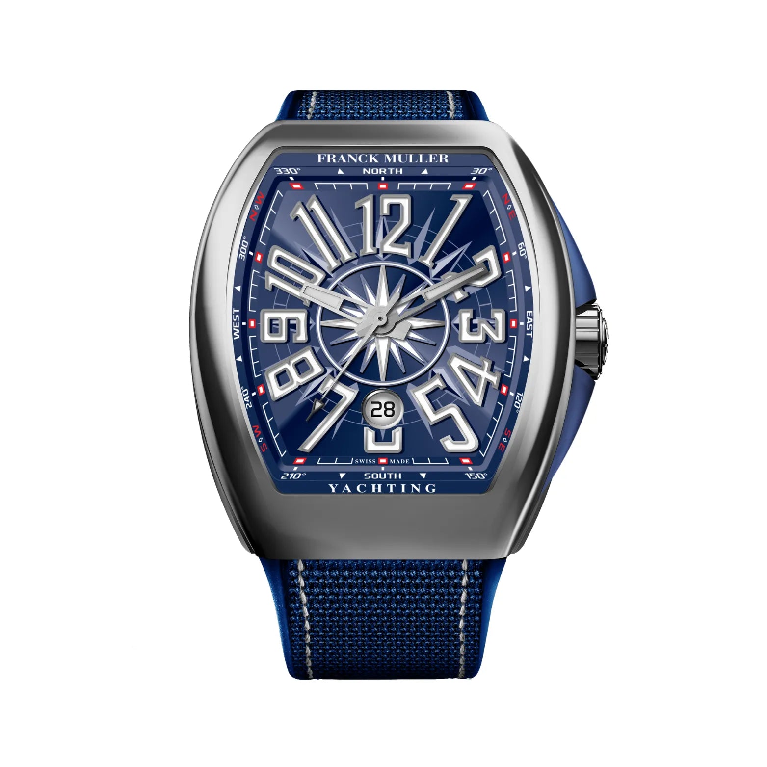 FRANCK MULLER – Time Japan