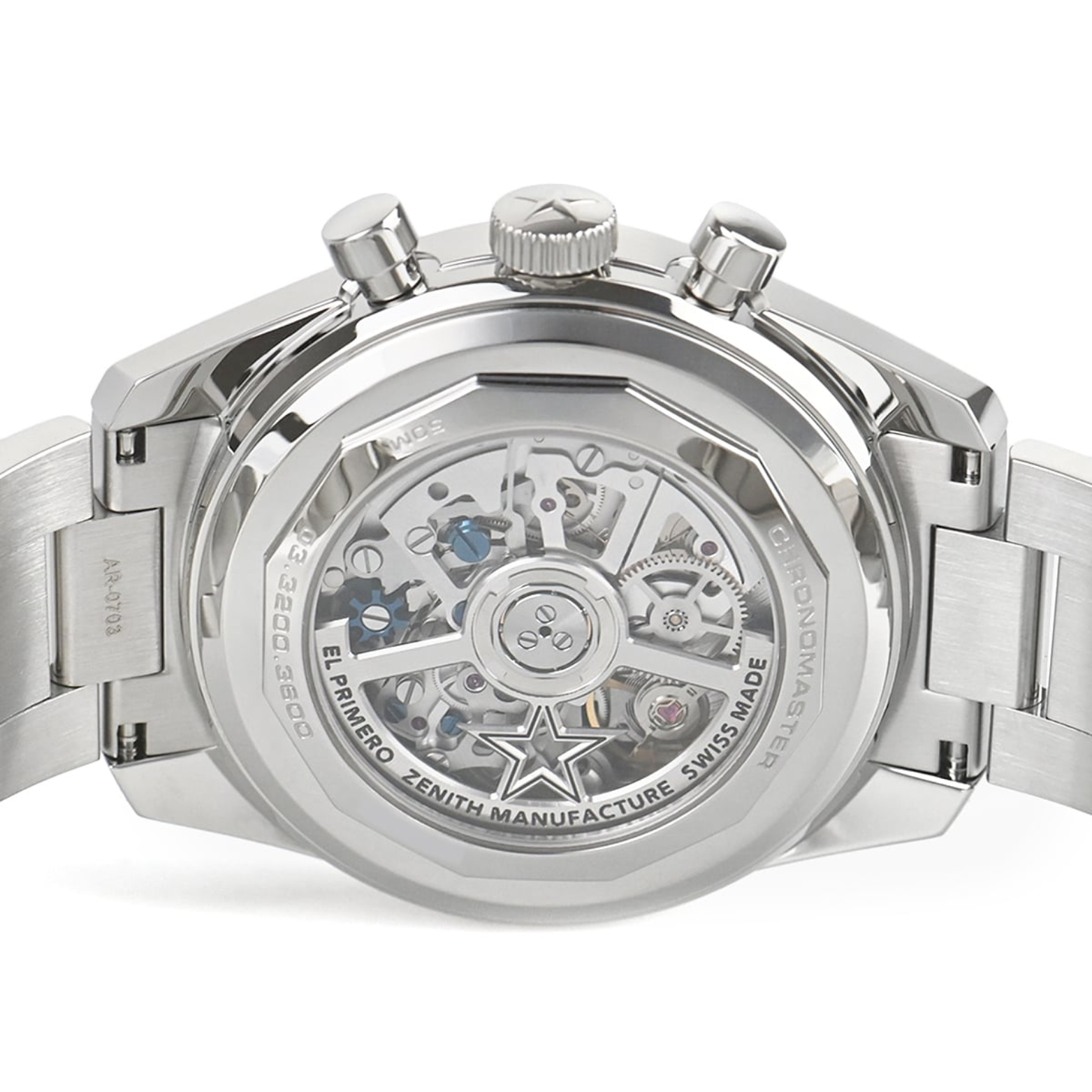 Zenith Chronomaster Original Boutique 03.3200.3600/51.M3200