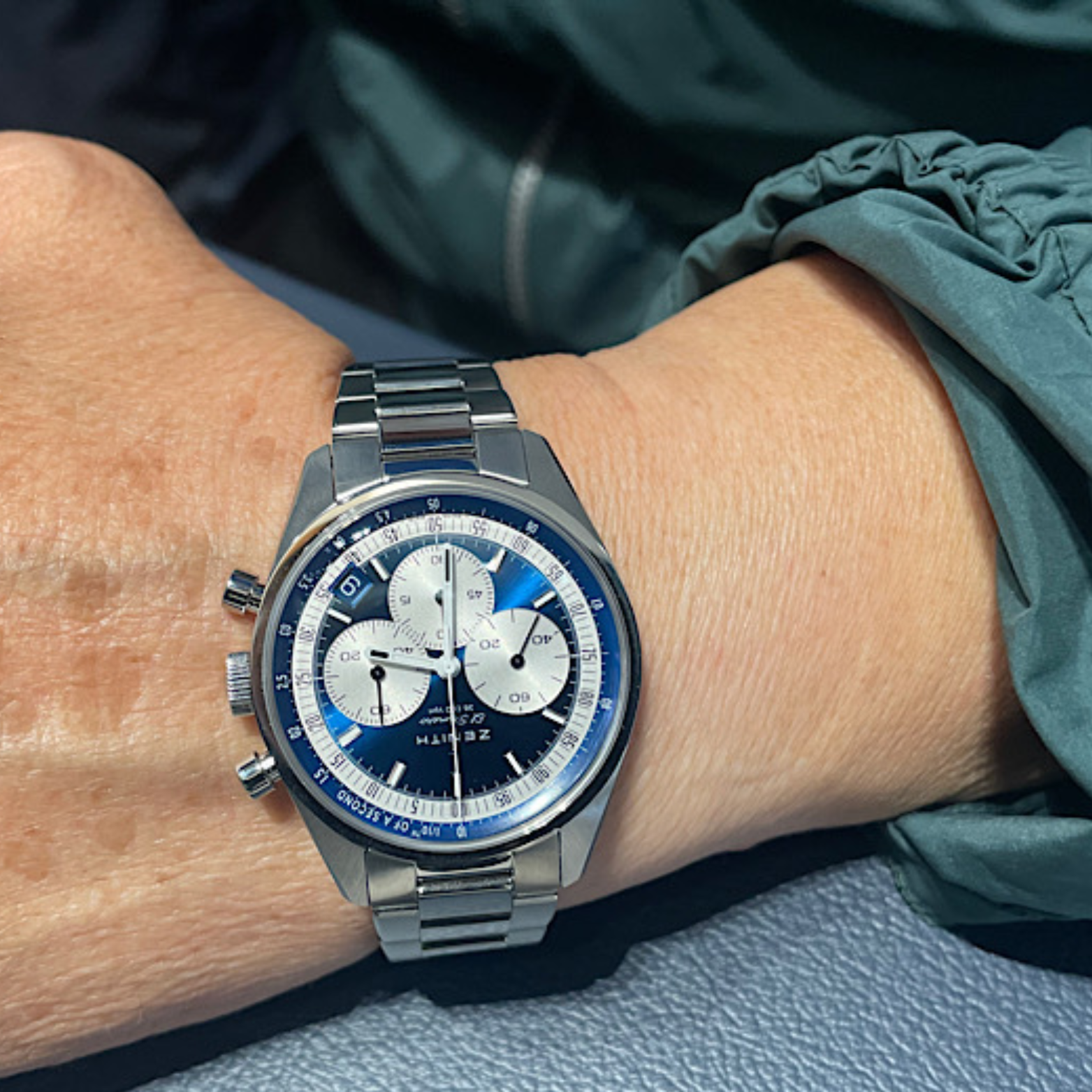 Zenith Chronomaster Original Boutique 03.3200.3600/51.M3200