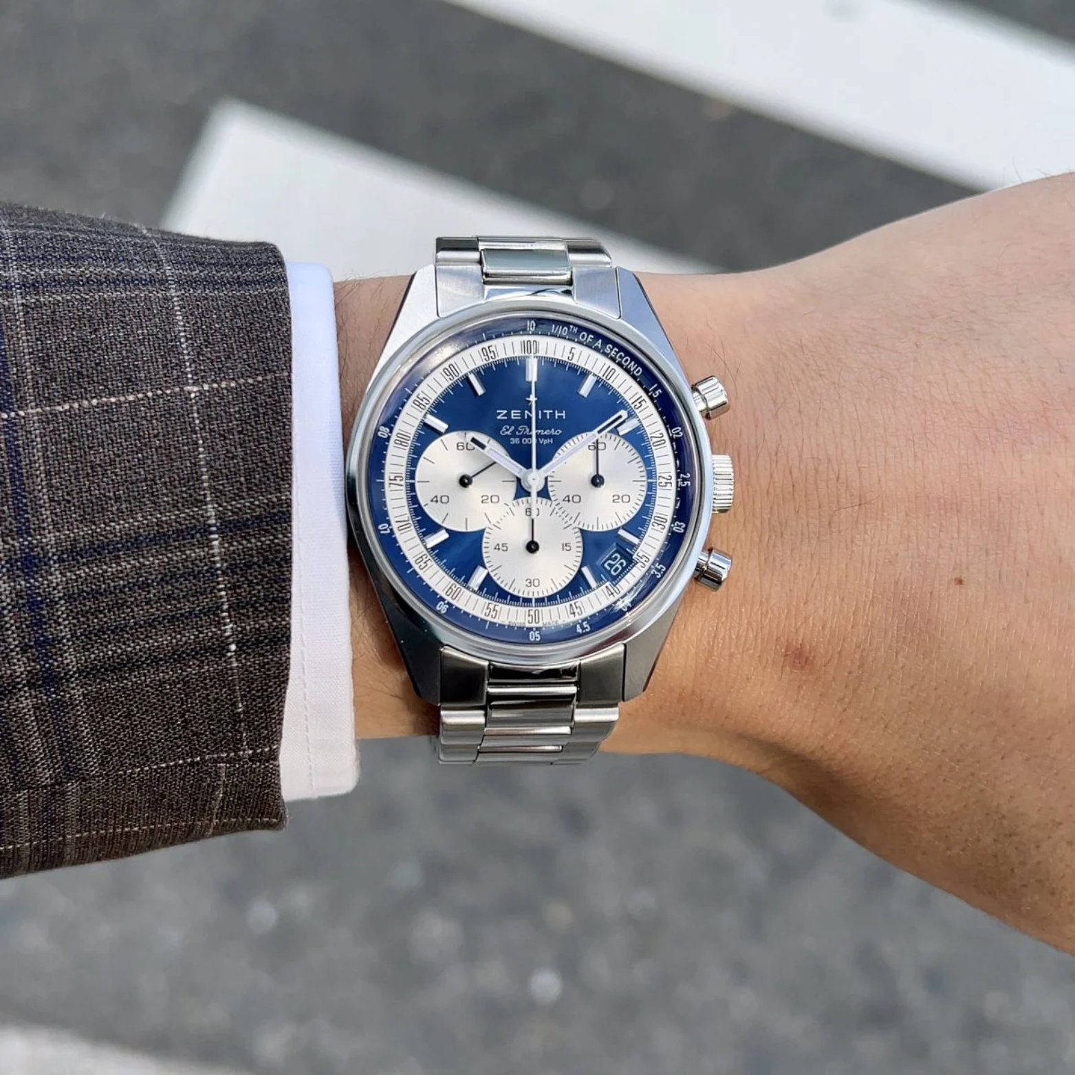 Zenith Chronomaster Original Boutique 03.3200.3600/51.M3200