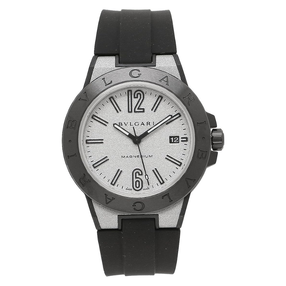 Bvlgari Diagono Magnesium DG41C6SMCVD – Time Japan