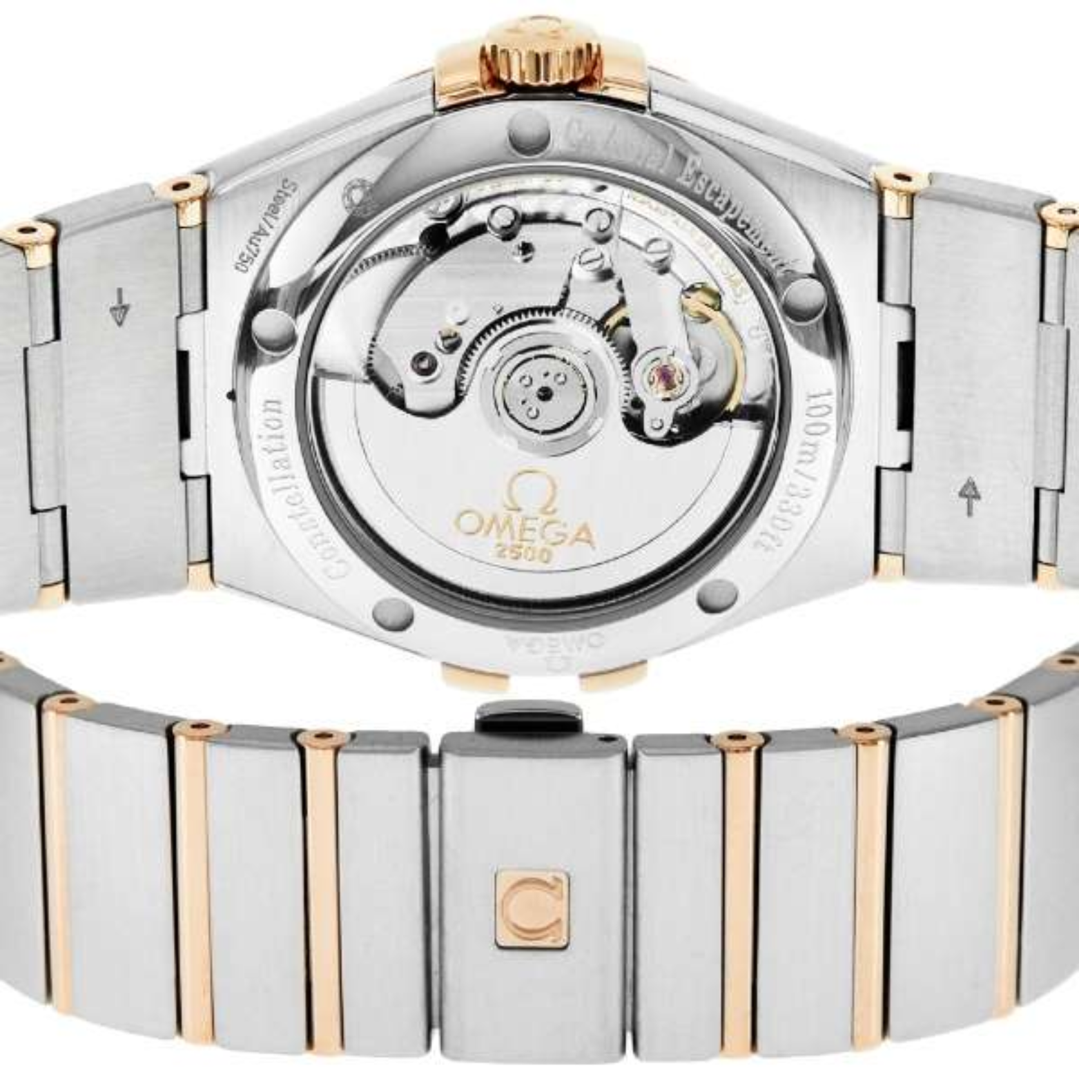 Omega Constellation 123.20.35.20.52.001