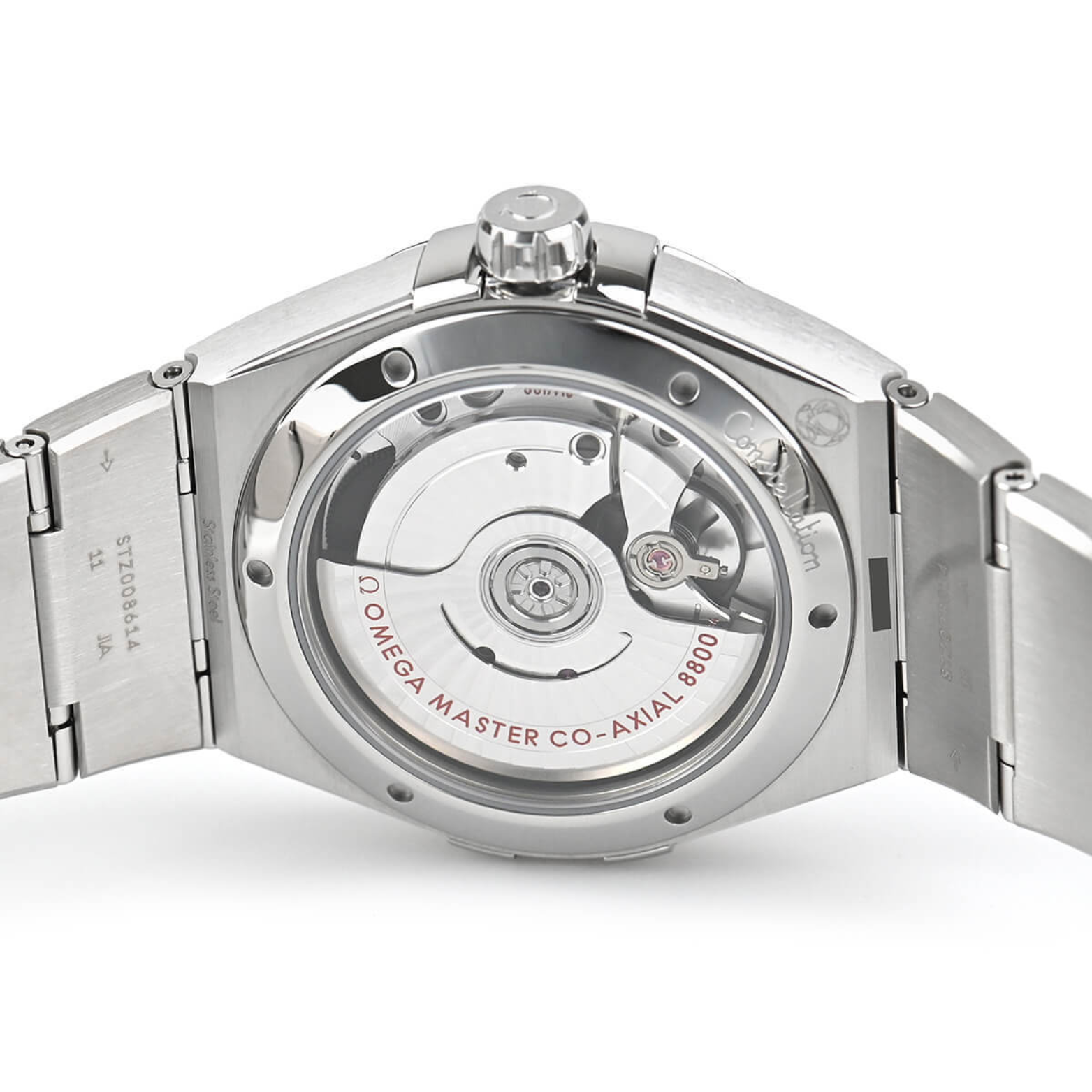 Omega Constellation Co-axial Master Chronometer 131.10.39.20.01.001