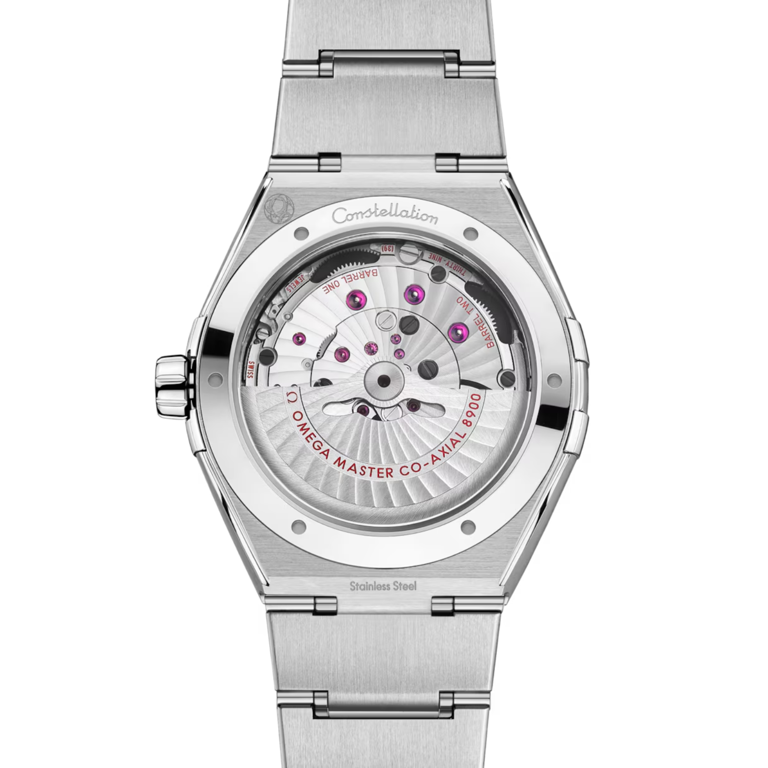 Omega Constellation Co-axial Master Chronometer 41mm 131.30.41.21.01.001