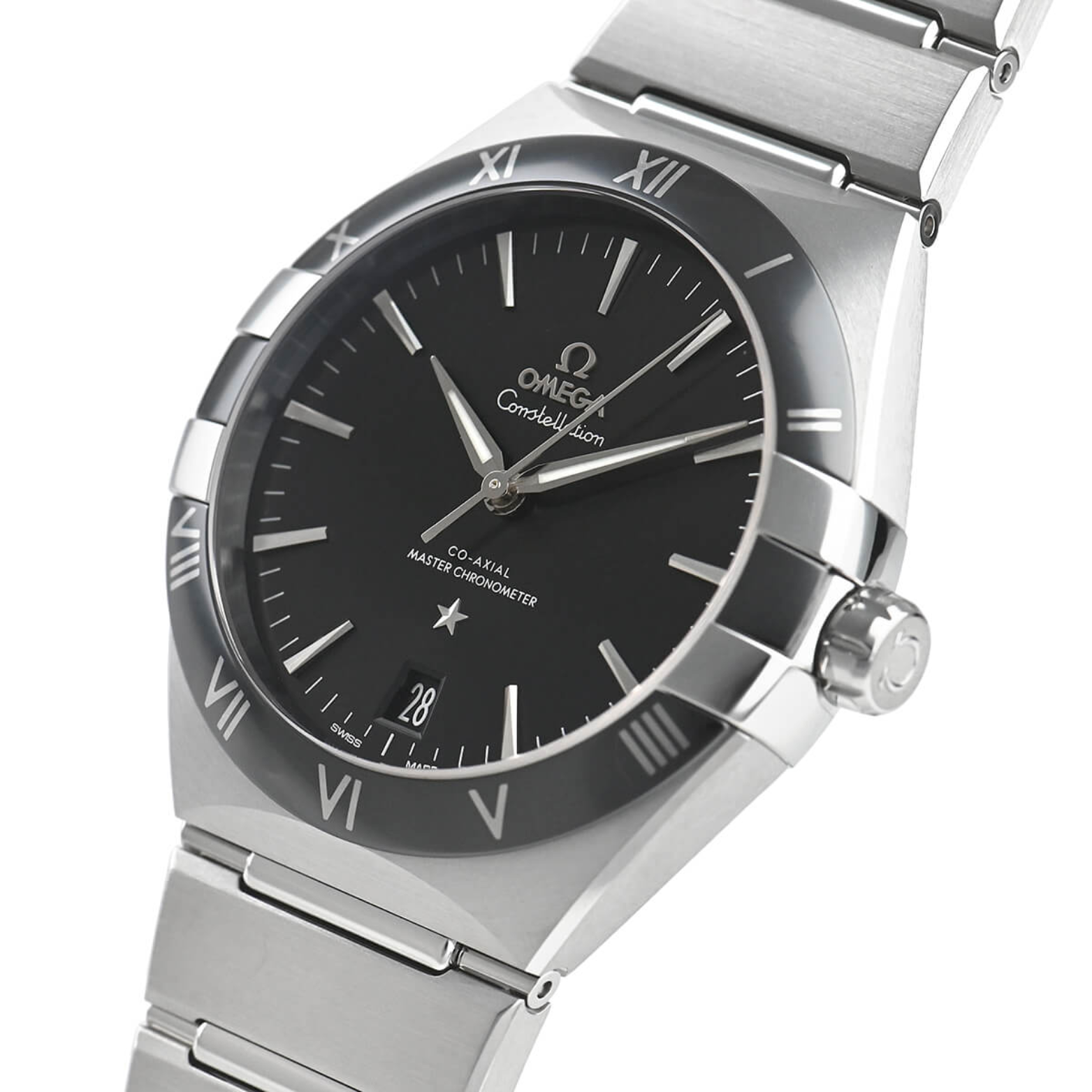 Omega Constellation Co-axial Master Chronometer 41mm 131.30.41.21.01.001