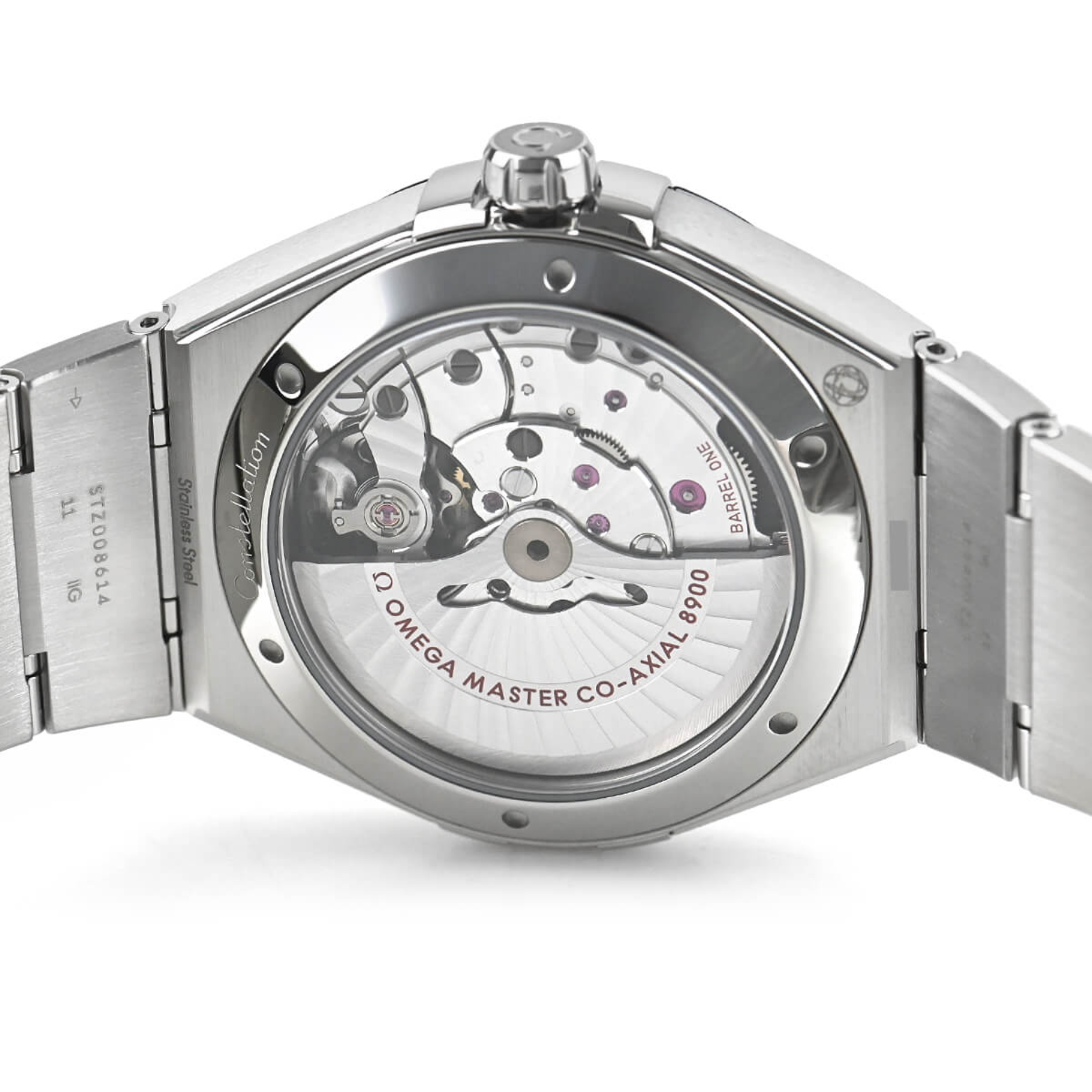 Omega Constellation Co-axial Master Chronometer 41mm 131.30.41.21.01.001