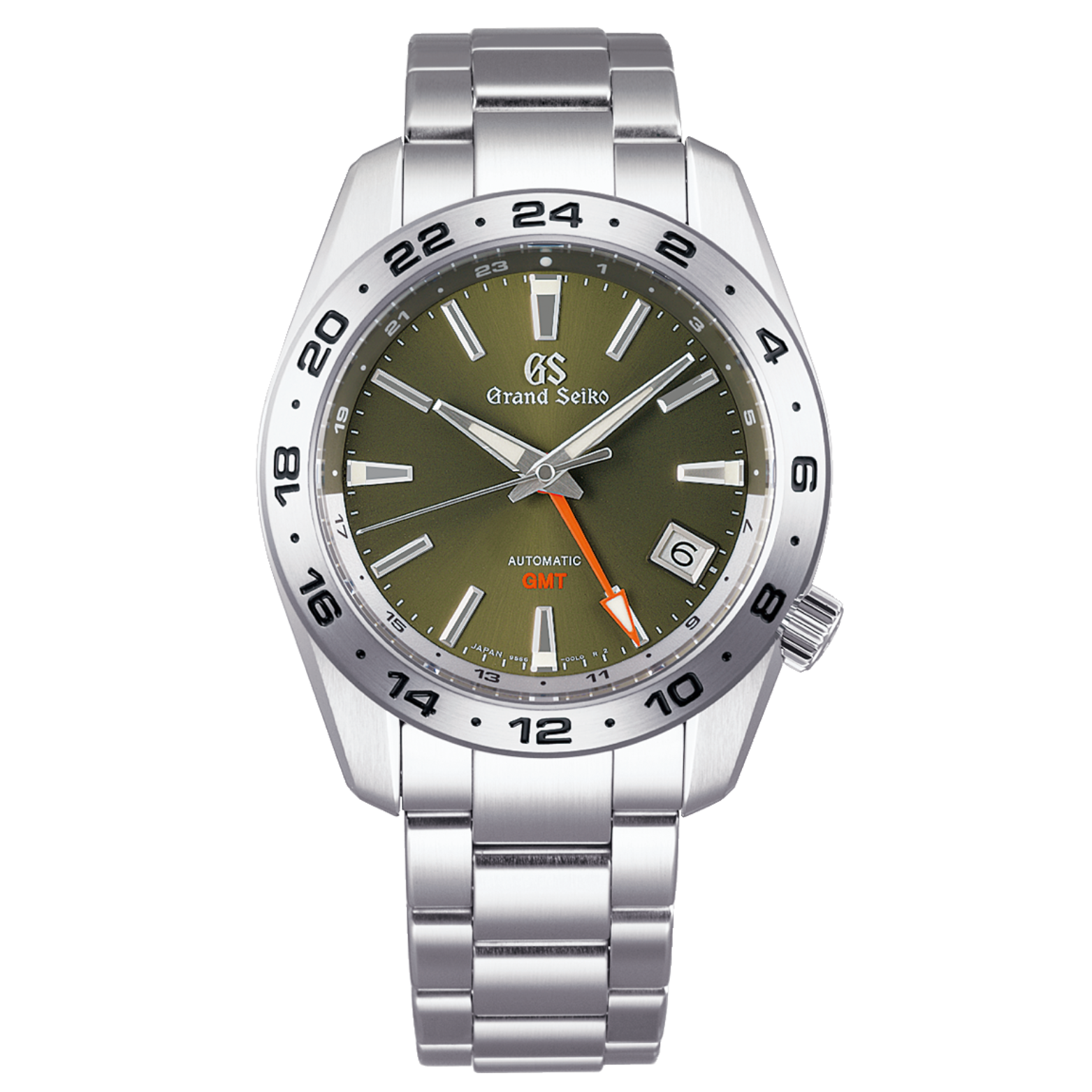 Grand Seiko Sport Collection SBGM247