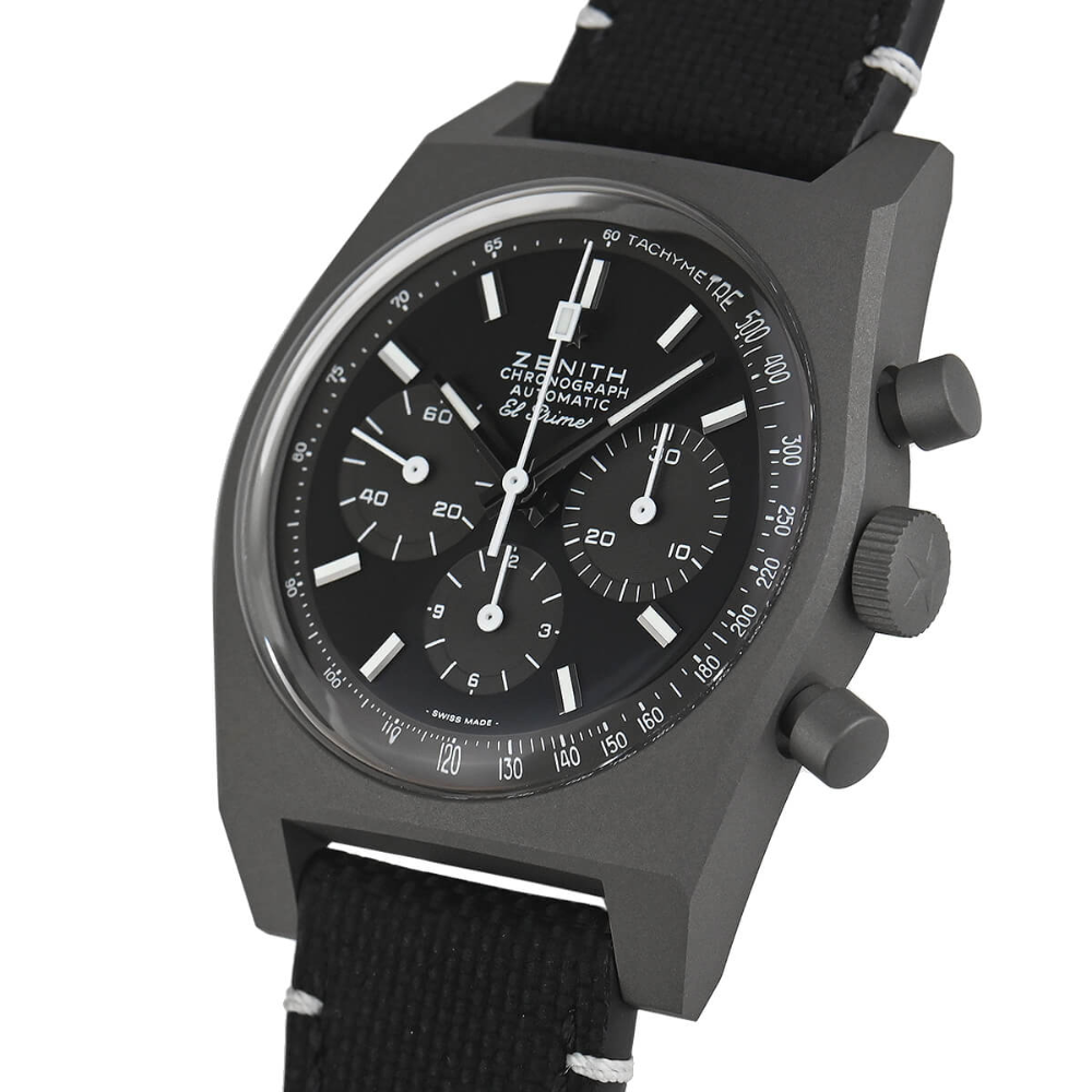 Zenith Chronomaster Revival Shadow 97.T384.4061/21.C822