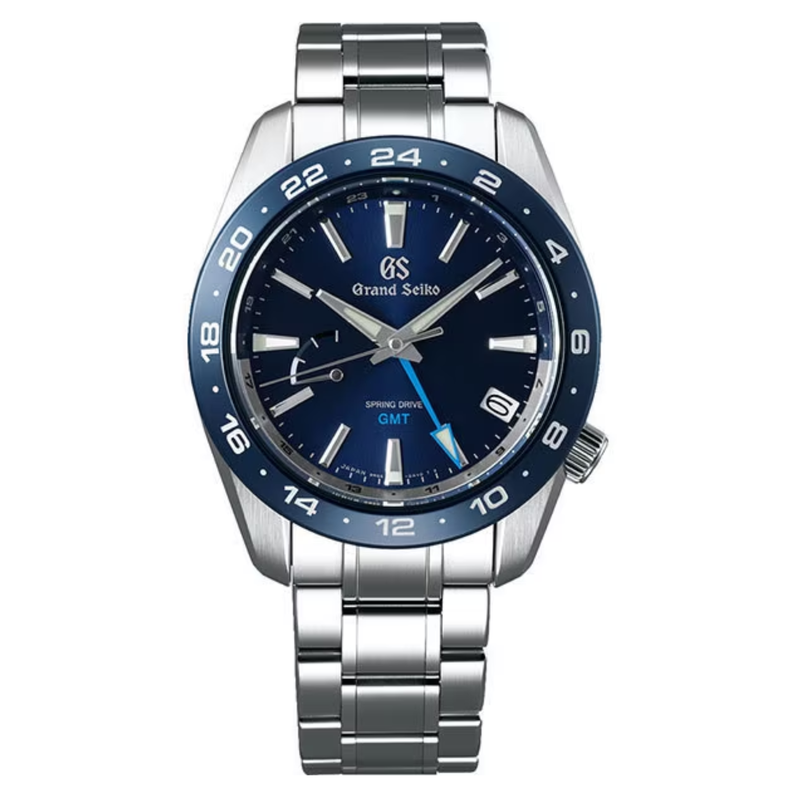 Grand Seiko Sport Collection Spring Drive GMT SBGE255