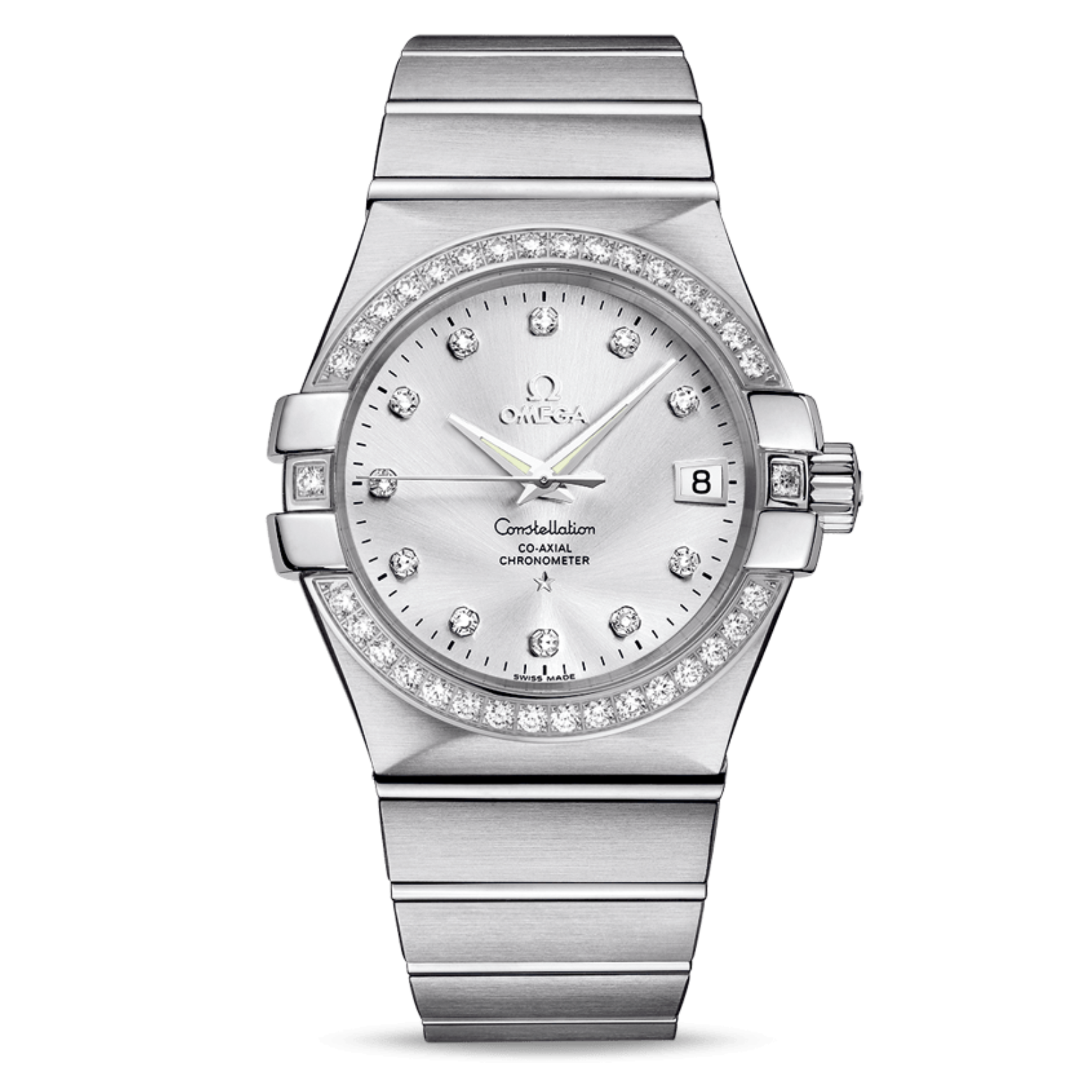 Omega Constellation 123.15.35.20.52.001