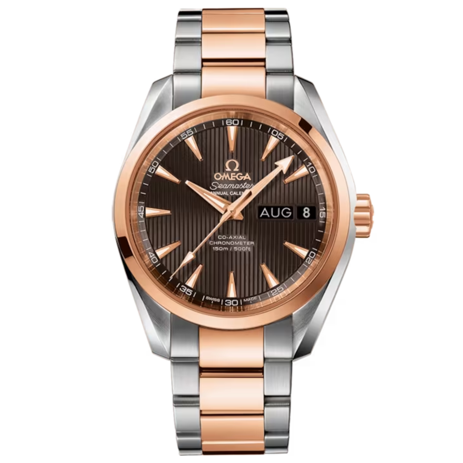 Omega Seamaster Aqua Terra Annual Calendar 231.20.39.22.06.001