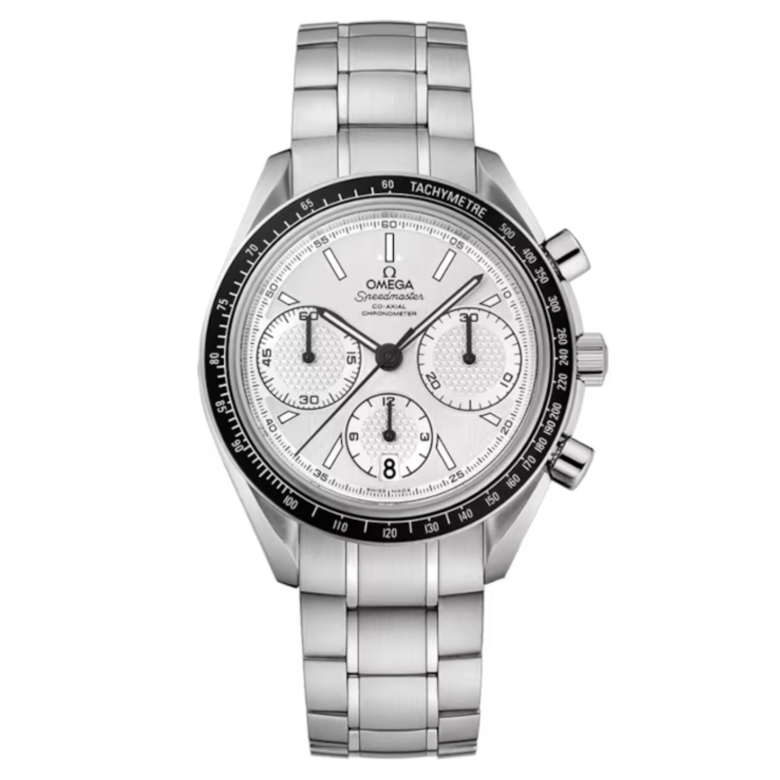 Omega Speedmaster Racing Silver 326.30.40.50.02.001