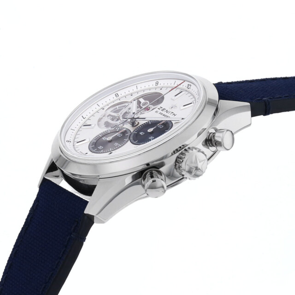 Zenith Chronomaster Open Automatic 39.5mm 03.3300.3604/69.C823