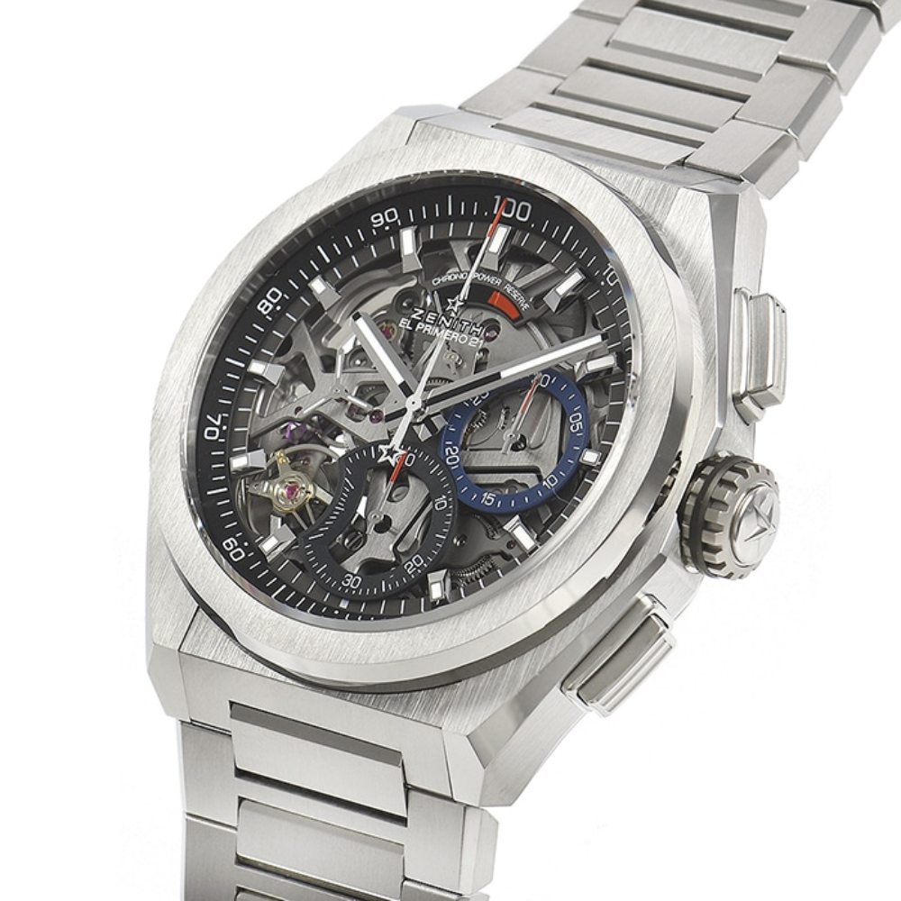 Zenith Defy El Primero 21 95.9000.9004/78.M9000