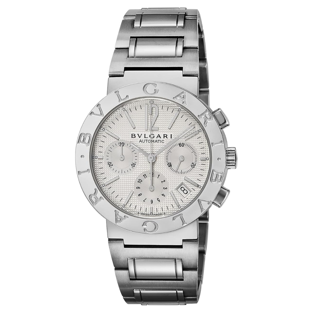 Bvlgari Bvlgari Chronograph BB38WSSDCH