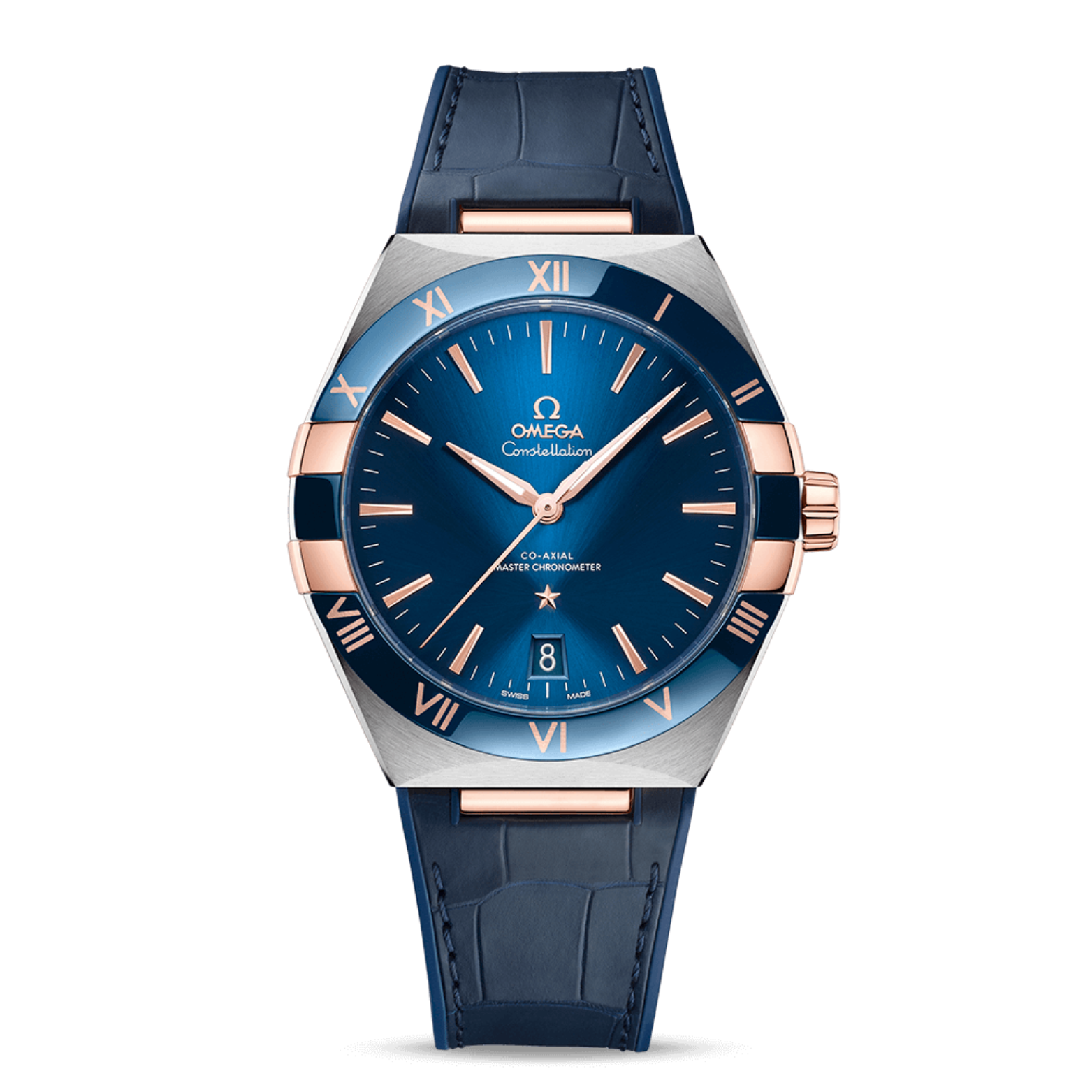 Omega Constellation Co‑axial Master Chronometer 131.23.41.21.03.001