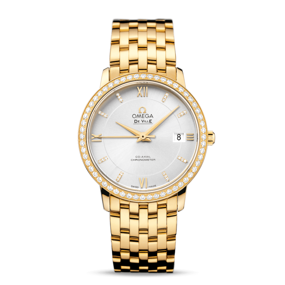Omega De Ville Prestige Co-axial 424.55.37.20.52.002