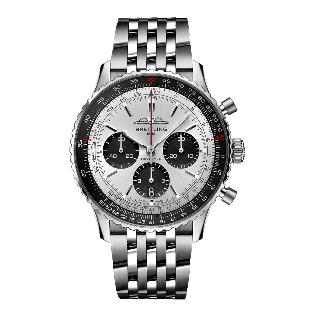 Breitling Navitimer B01 Chronograph 43 AB0138241G1A1
