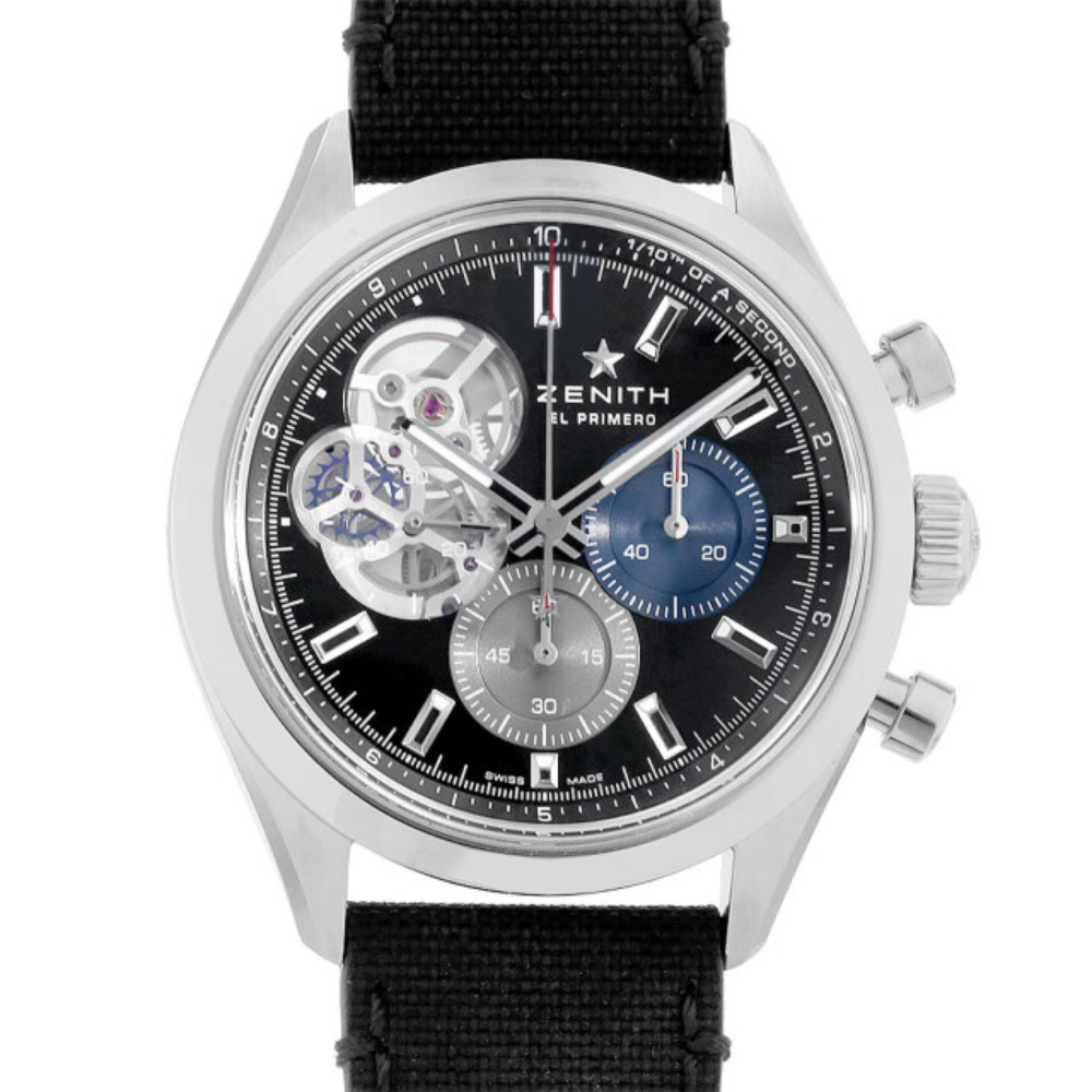 Zenith Chronomaster Open Men's Watch 03.3300.3604/21.C822
