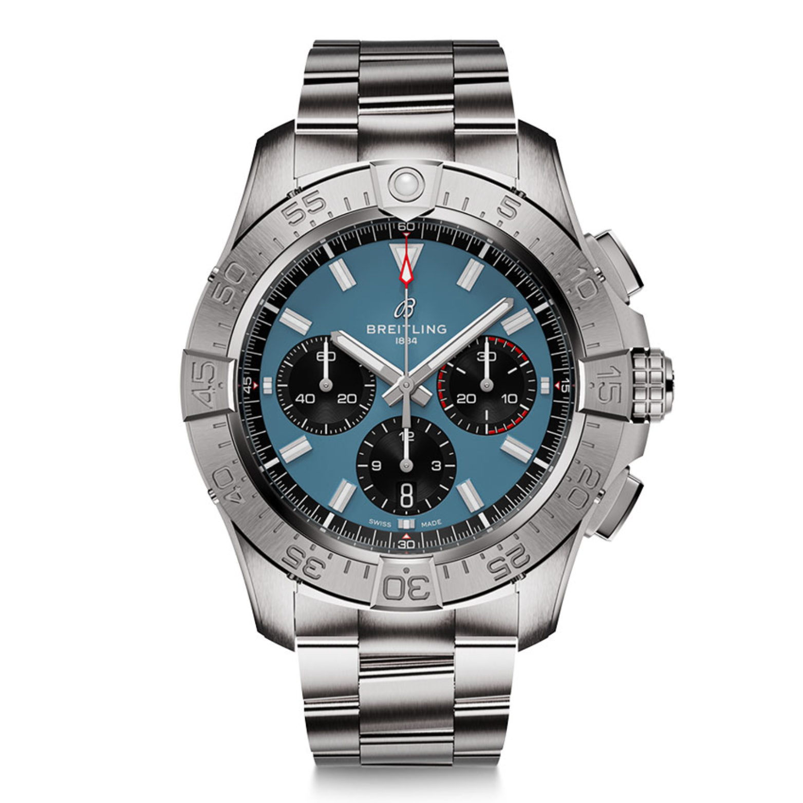 Breitling Avenger B01 Chronograph 44 AB0147101C1A1