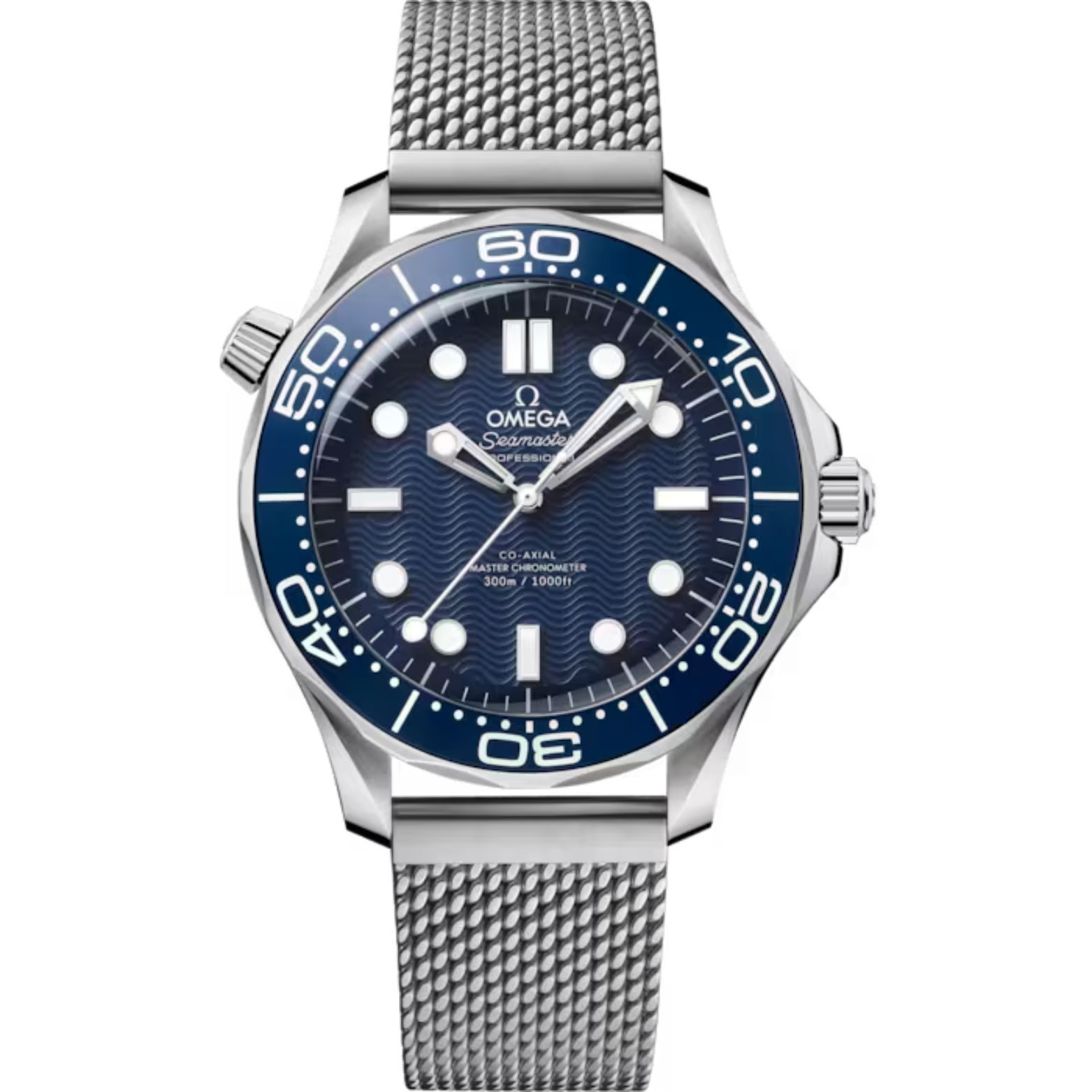 Omega Seamaster Diver 300M James Bond 60th Anniversary 210.30.42.20.03.002