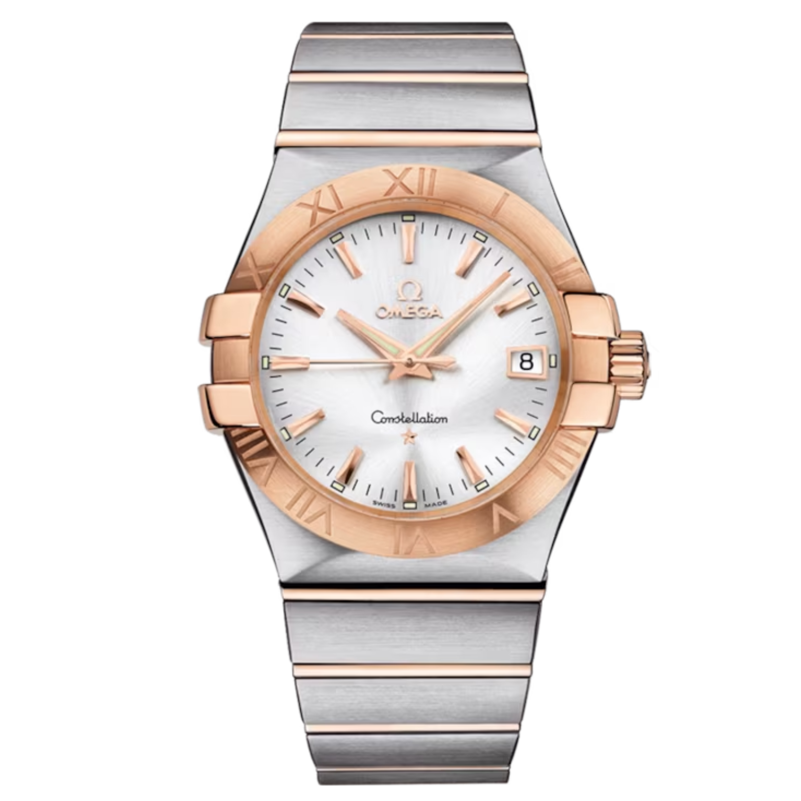 Omega Constellation Quartz 123.20.35.60.02.001