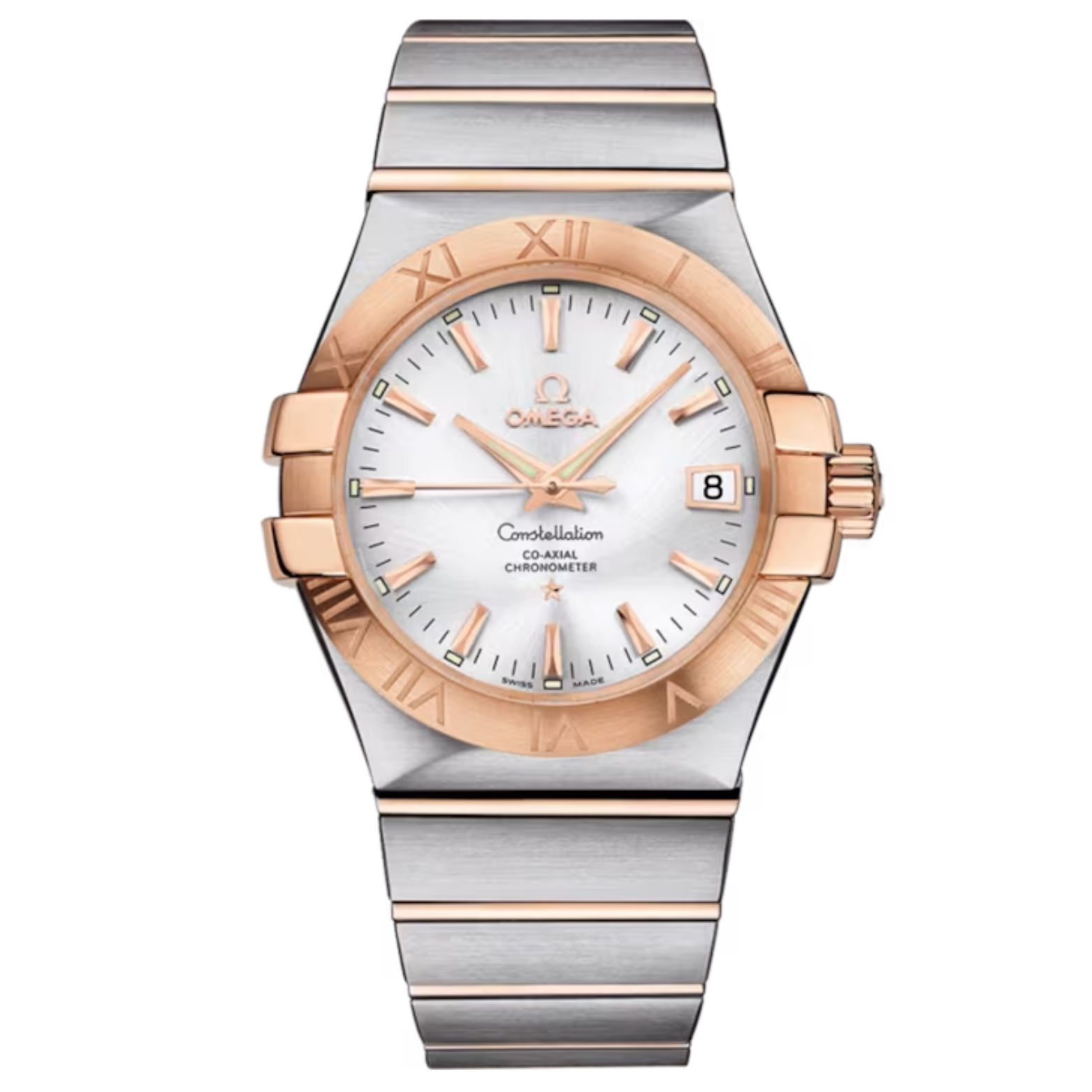 Omega Constellation Automatic  123.20.35.20.02.001