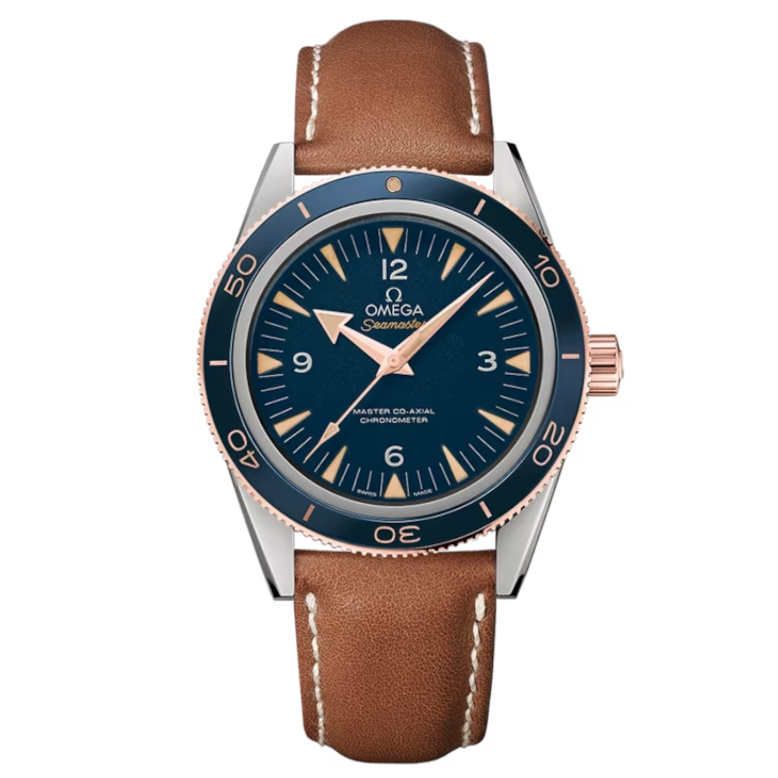 Omega Seamaster 300 Master Co-axial 233.62.41.21.03.001