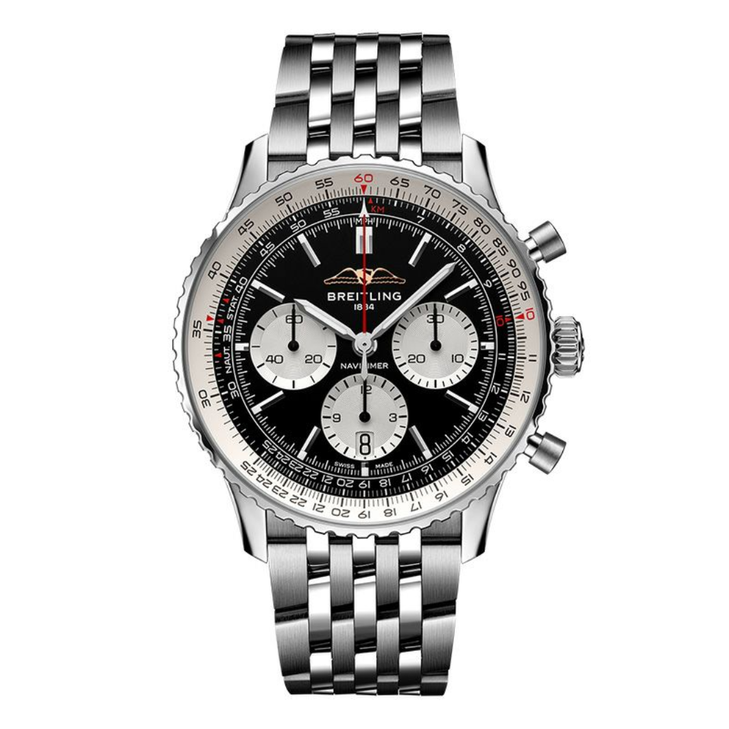 Breitling Navitimer B01 Chronograph 43 AB0138211B1A1