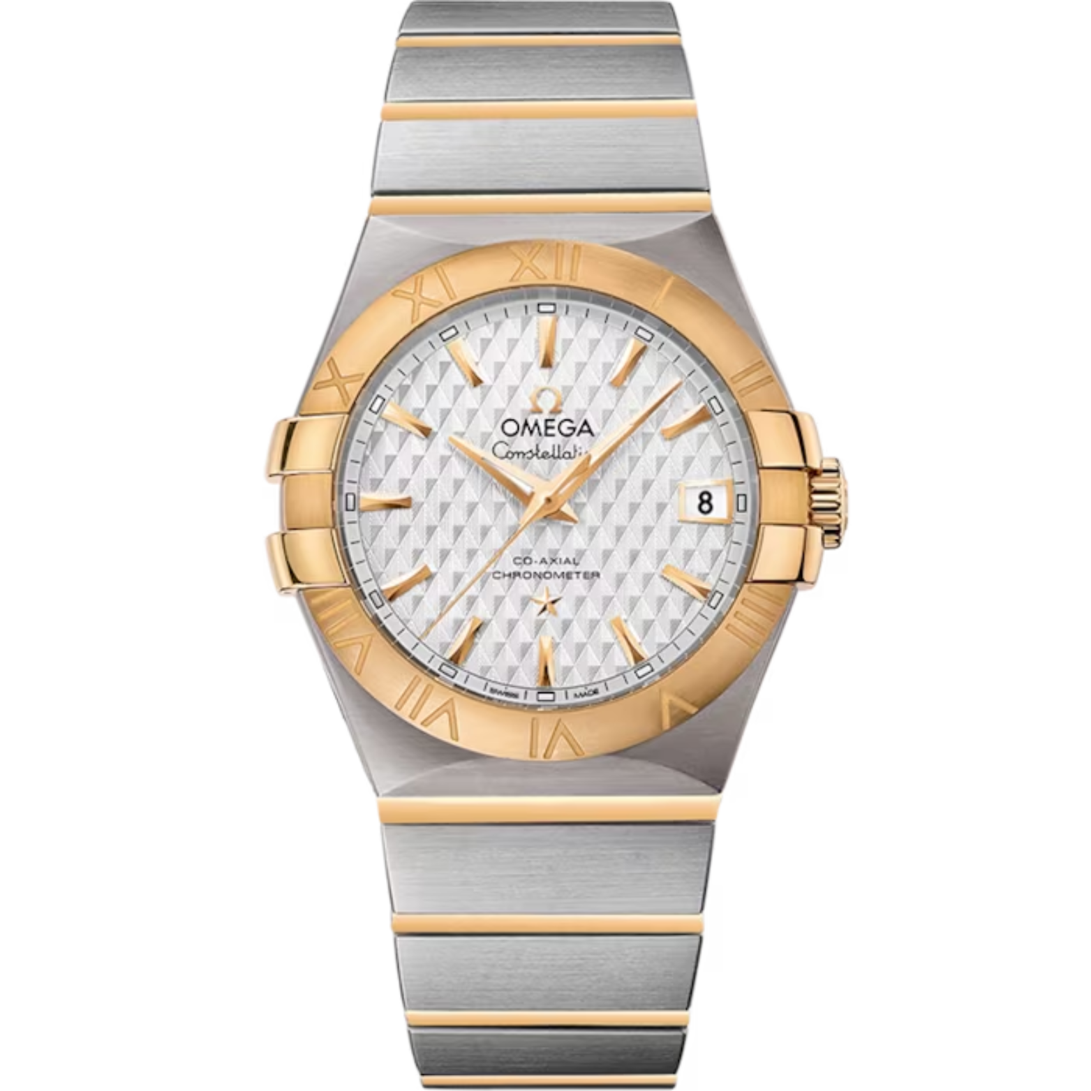 Omega Constellation Co-axial 123.20.35.20.02.006