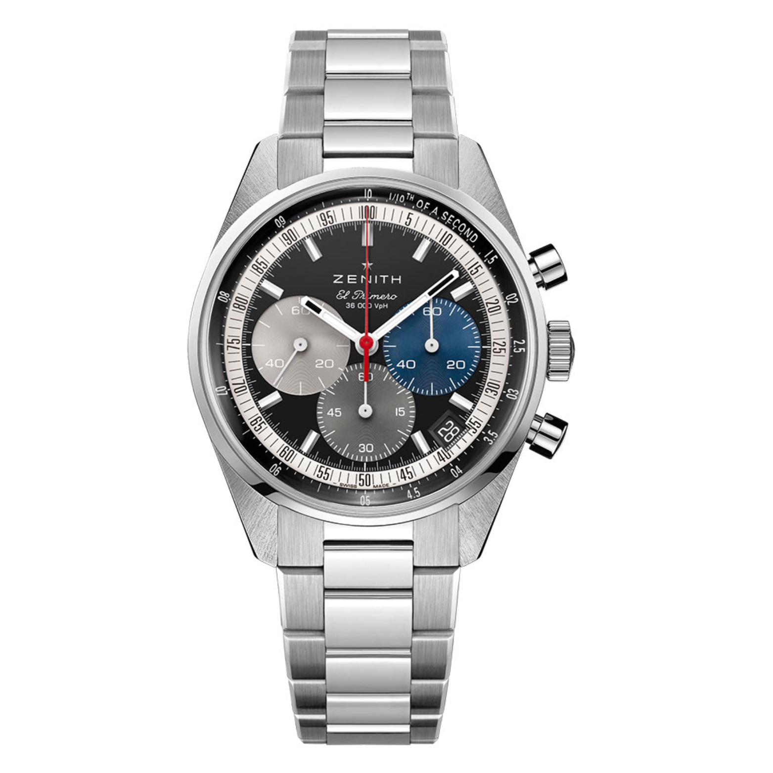 【メル11883】 Zenith Chronomaster Original Chronograph Automatic 38 mm 03.3200