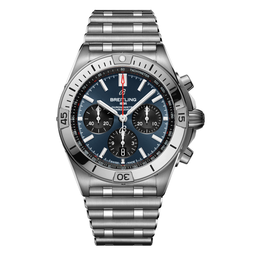 Breitling Chronomat B01 42 AB0134101C1A1