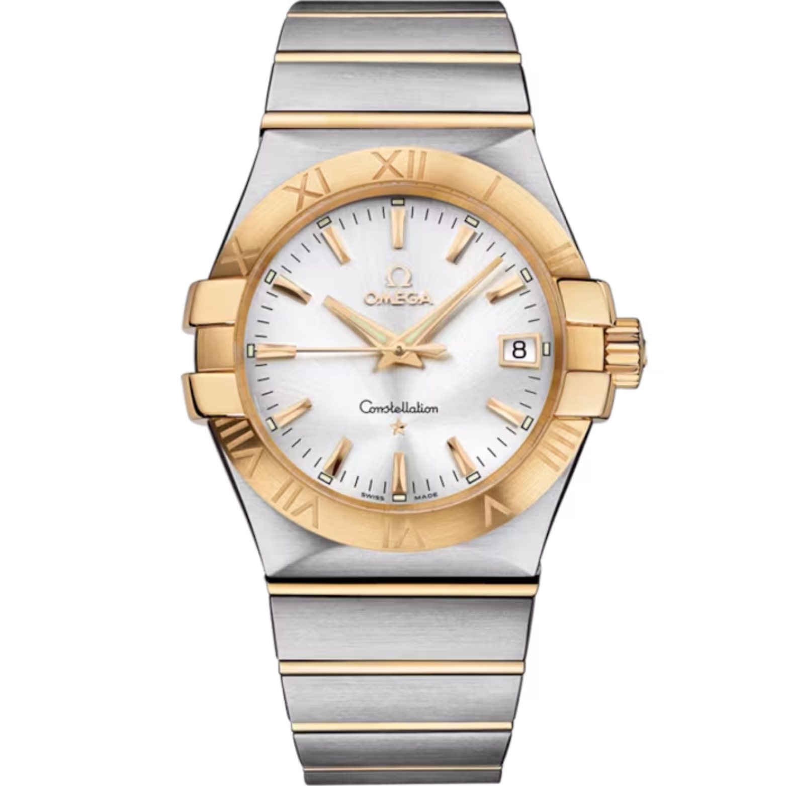 Omega Constellation Quartz 123.20.35.60.02.002