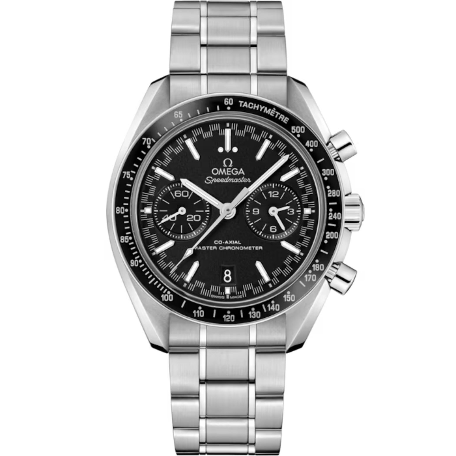 Omega Speedmaster Racing Master 329.30.44.51.01.001