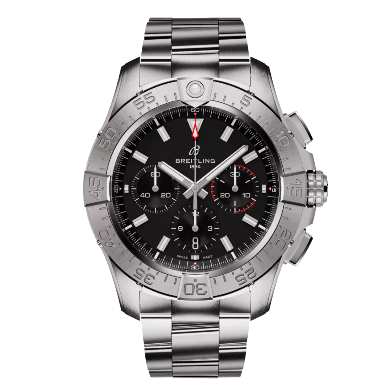 Breitling Avenger B01 Chronograph 44 AB0147101B1A1