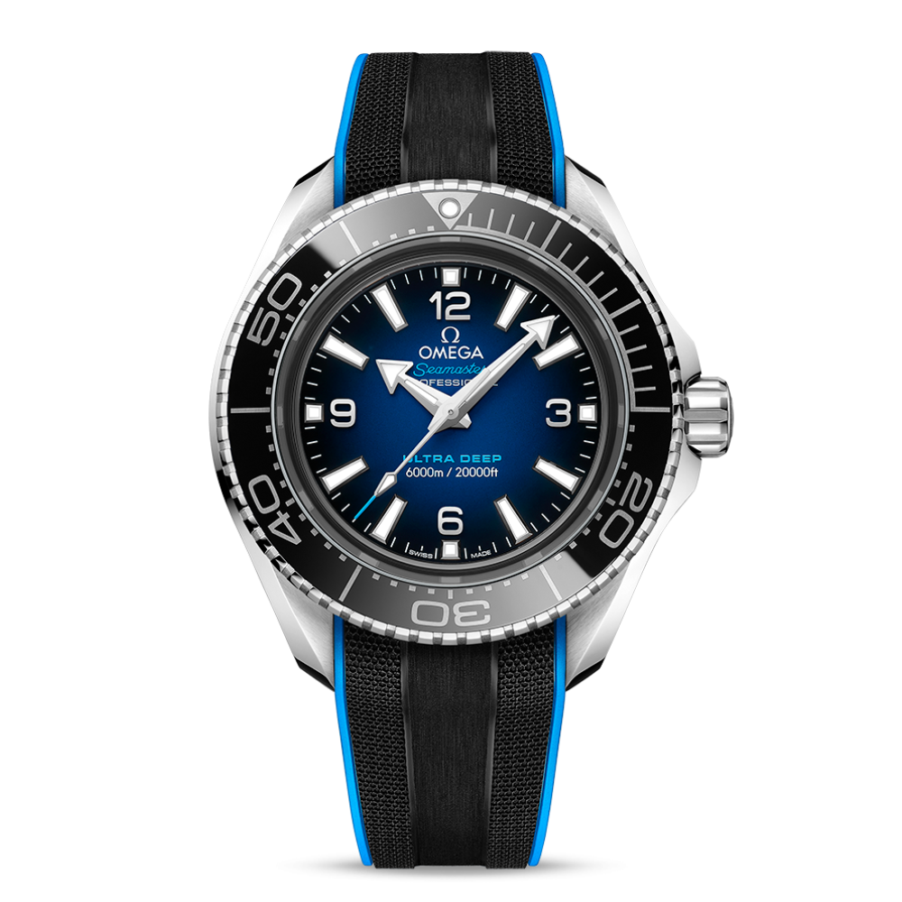 Omega Seamaster Planet Ocean 6000M 215.32.46.21.03.001