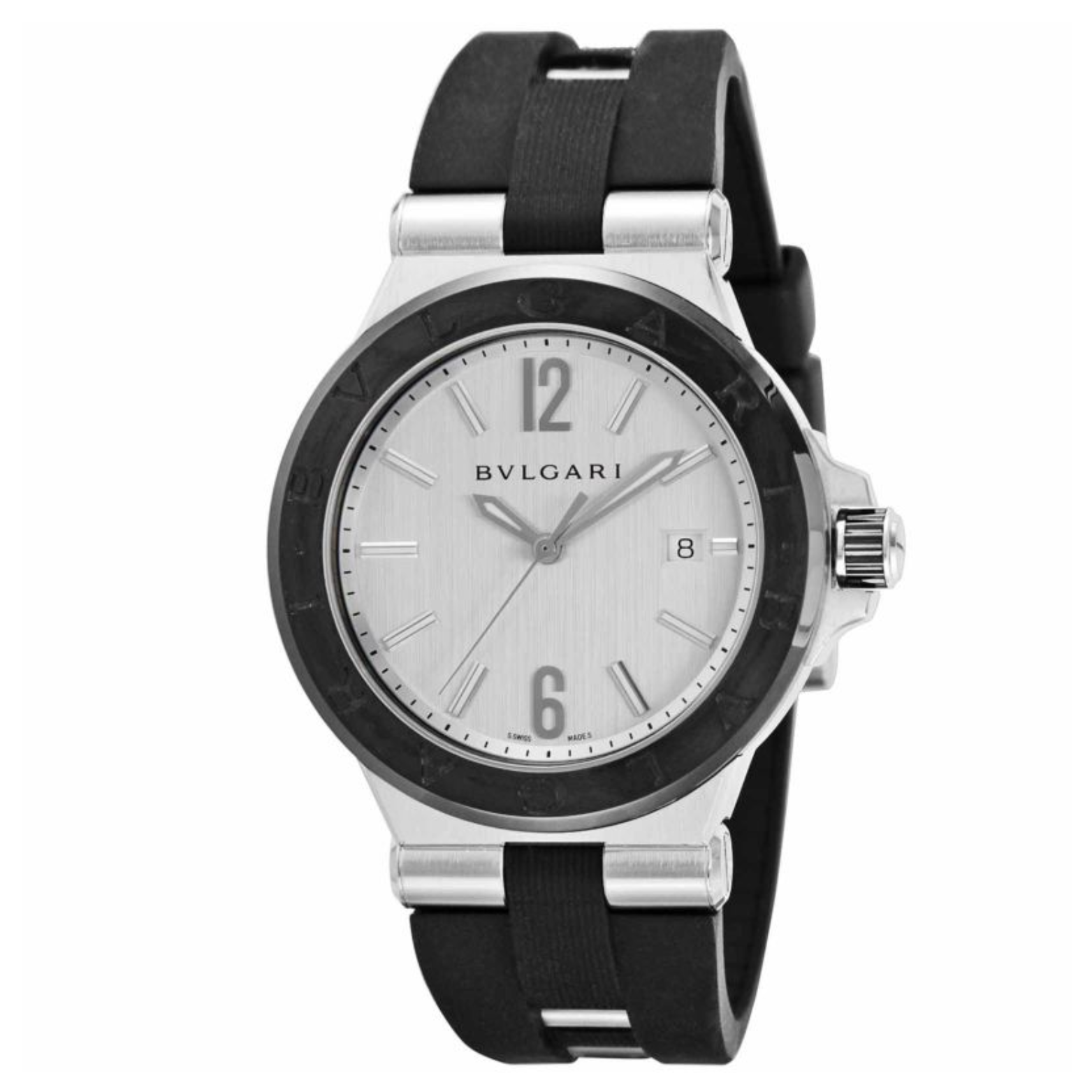 Bvlgari Diagono DG42C6SCVD