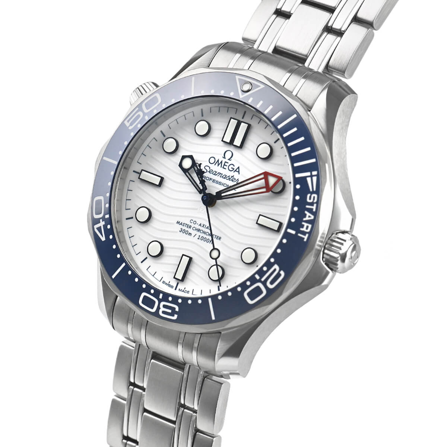 Omega Seamaster Diver 300m 2024 Americas Cup 210.30.42.20.04.002