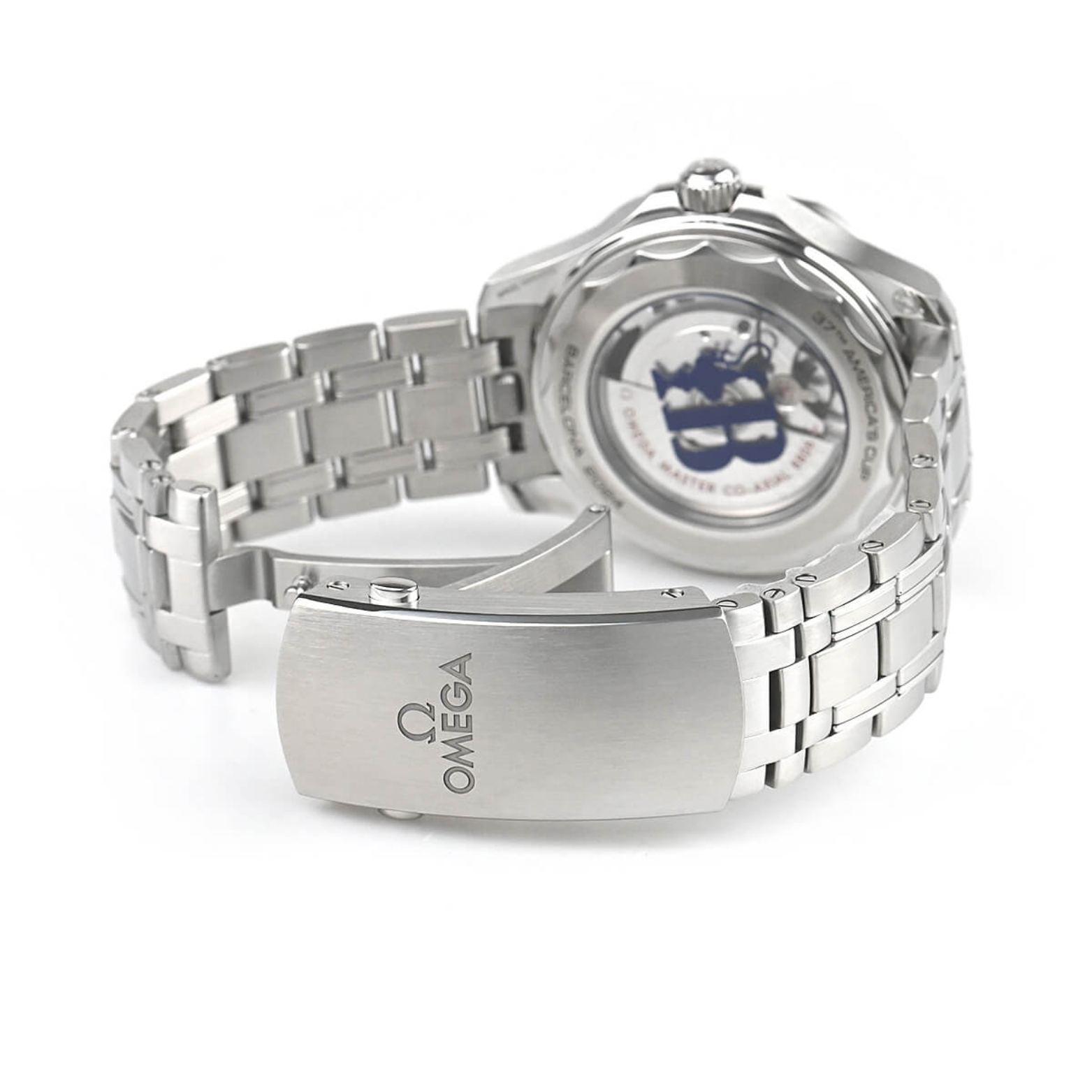 Omega Seamaster Diver 300m 2024 Americas Cup 210.30.42.20.04.002