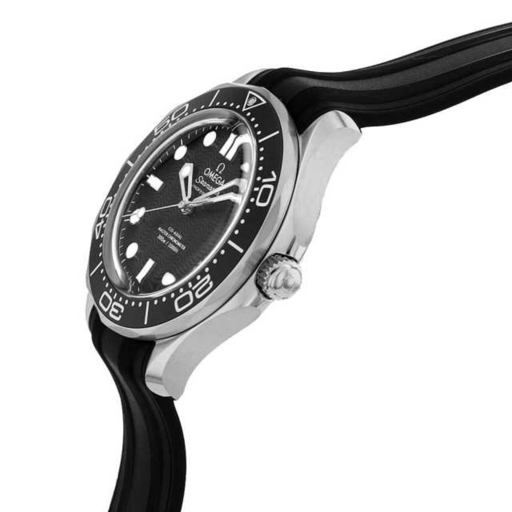 Omega Seamaster Diver 300m 210.32.42.20.01.003 New Full Set