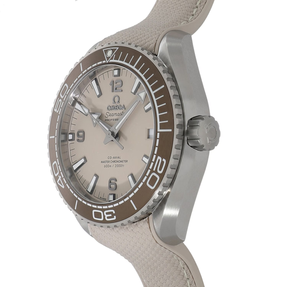 Omega Seamaster Planet Ocean 600m 215.32.44.21.09.001 New Full Set