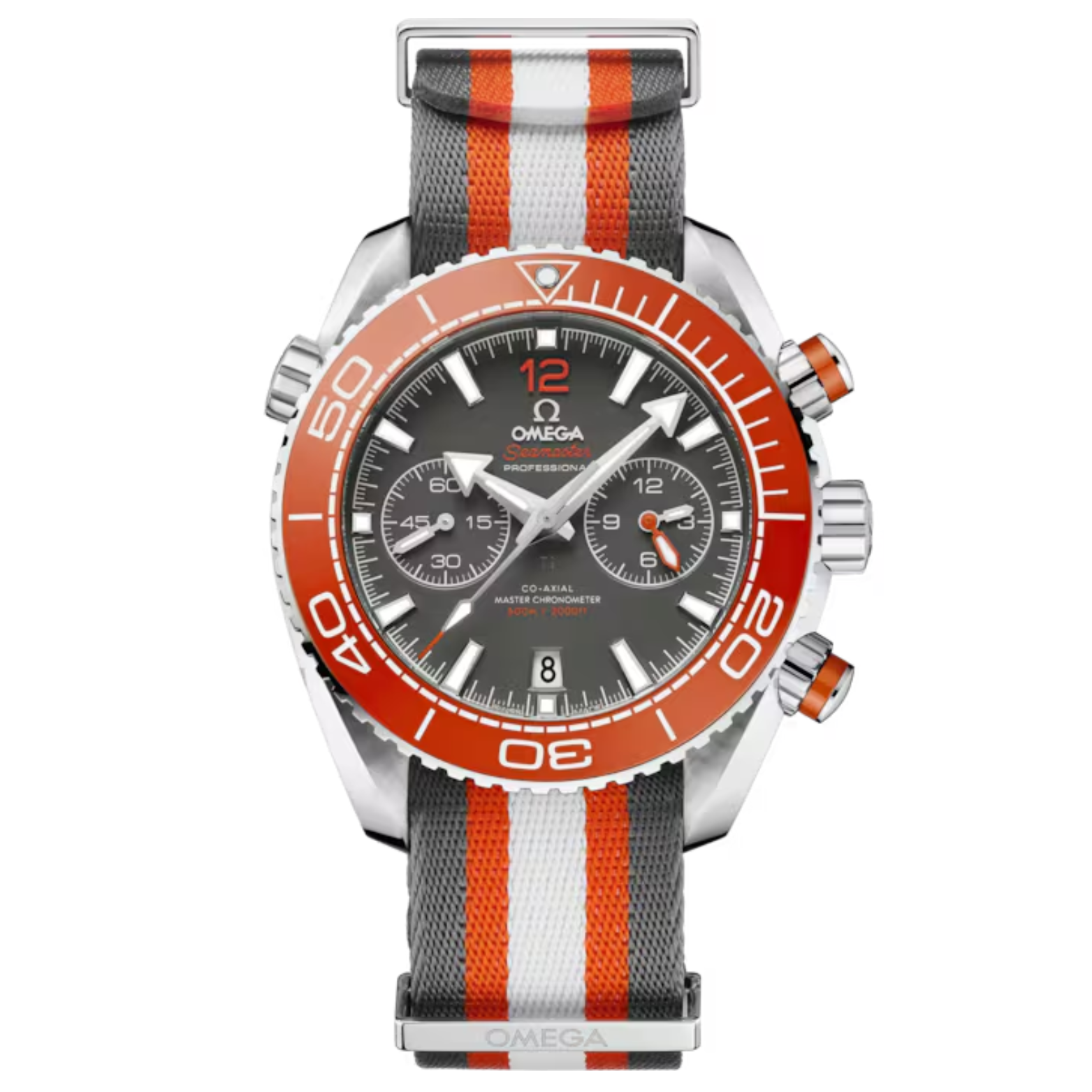 Omega Seamaster Planet Ocean Chronograph 215.32.46.51.99.001
