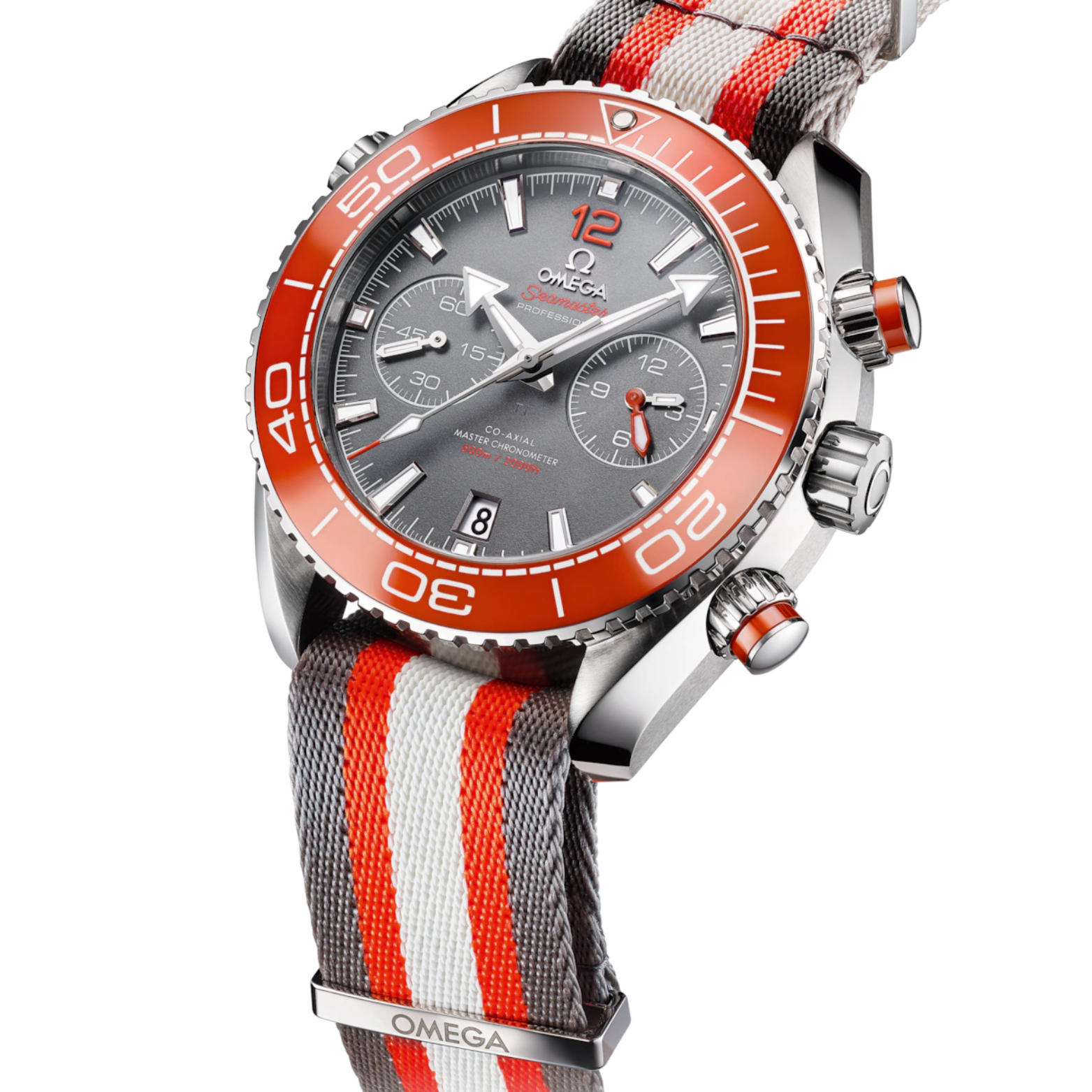 Omega Seamaster Planet Ocean Chronograph 215.32.46.51.99.001