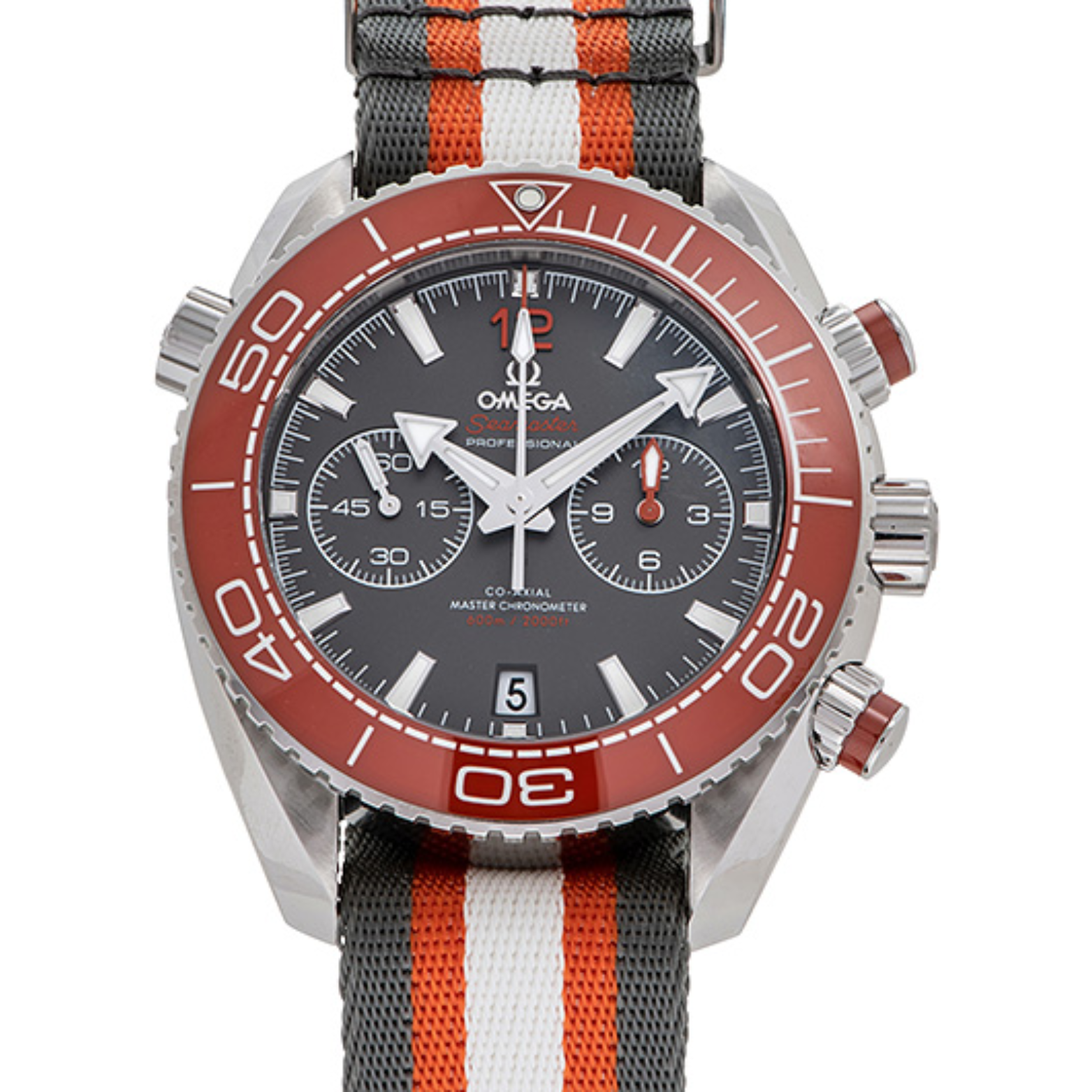 Omega Seamaster Planet Ocean Chronograph 215.32.46.51.99.001