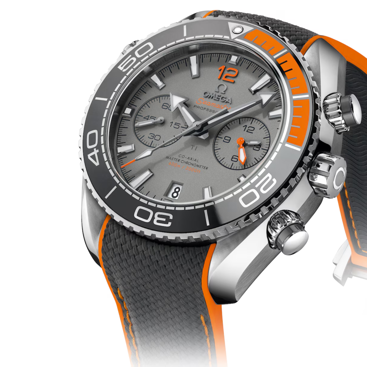 Omega Seamaster Planet Ocean Chronograph 215.92.46.51.99.001