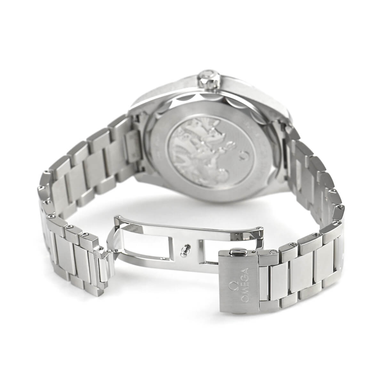 Omega Seamaster Aqua Terra Worldtimer 150m Co-axial Master Chronometer GMT 220.10.43.22.03.002