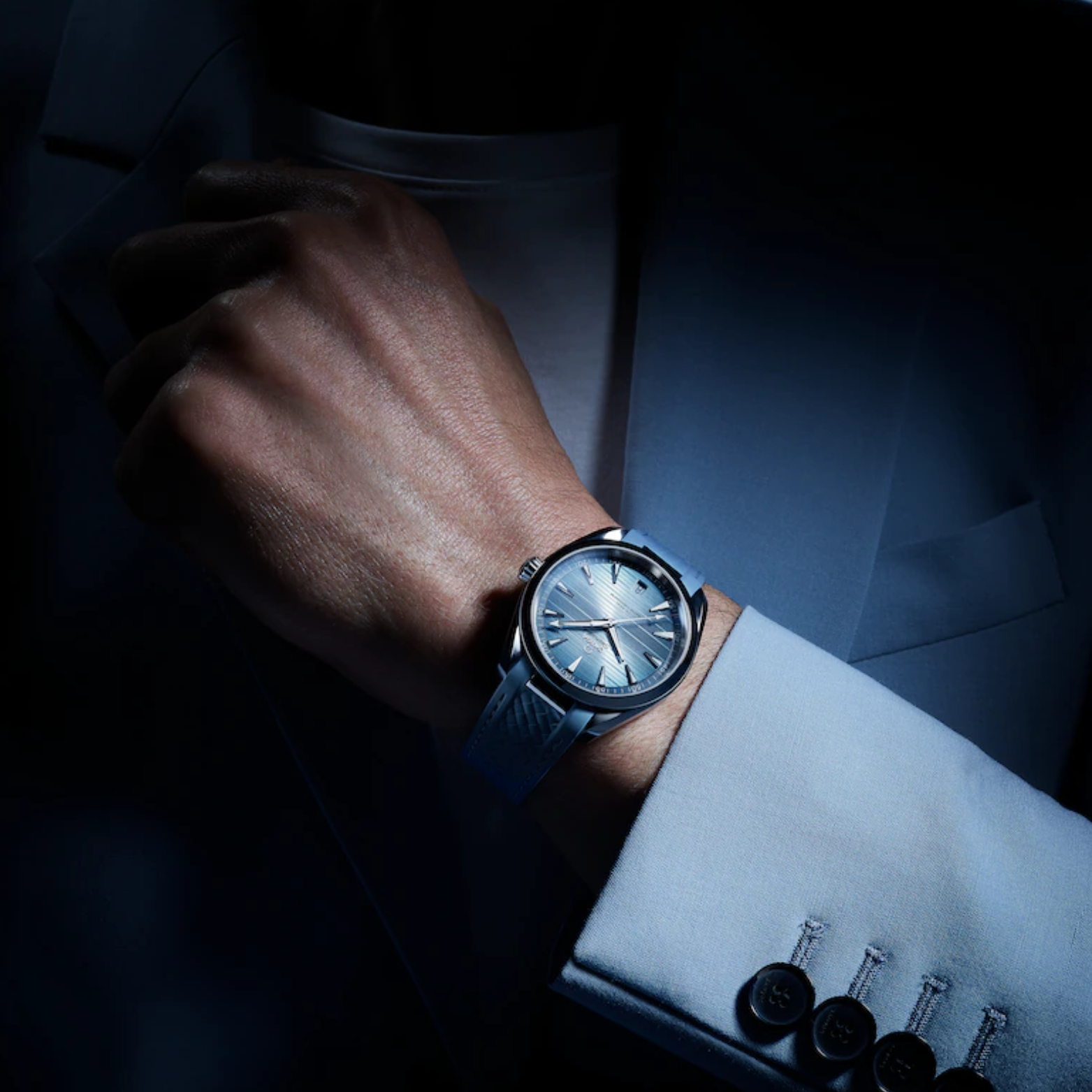 Omega Seamaster Aqua Terra 150m Co-axial Master Chronometer 220.12.41.21.03.008