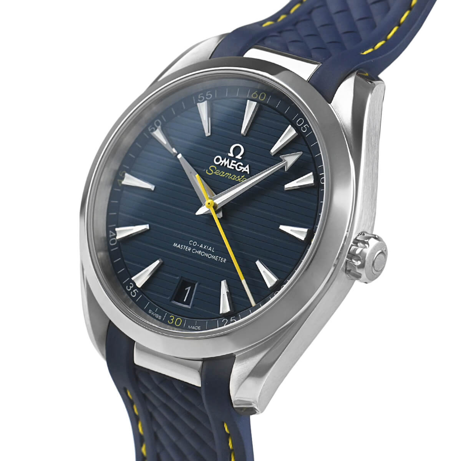 Omega Seamaster Aqua Terra 150M 220.12.41.21.03.009 New Full Set
